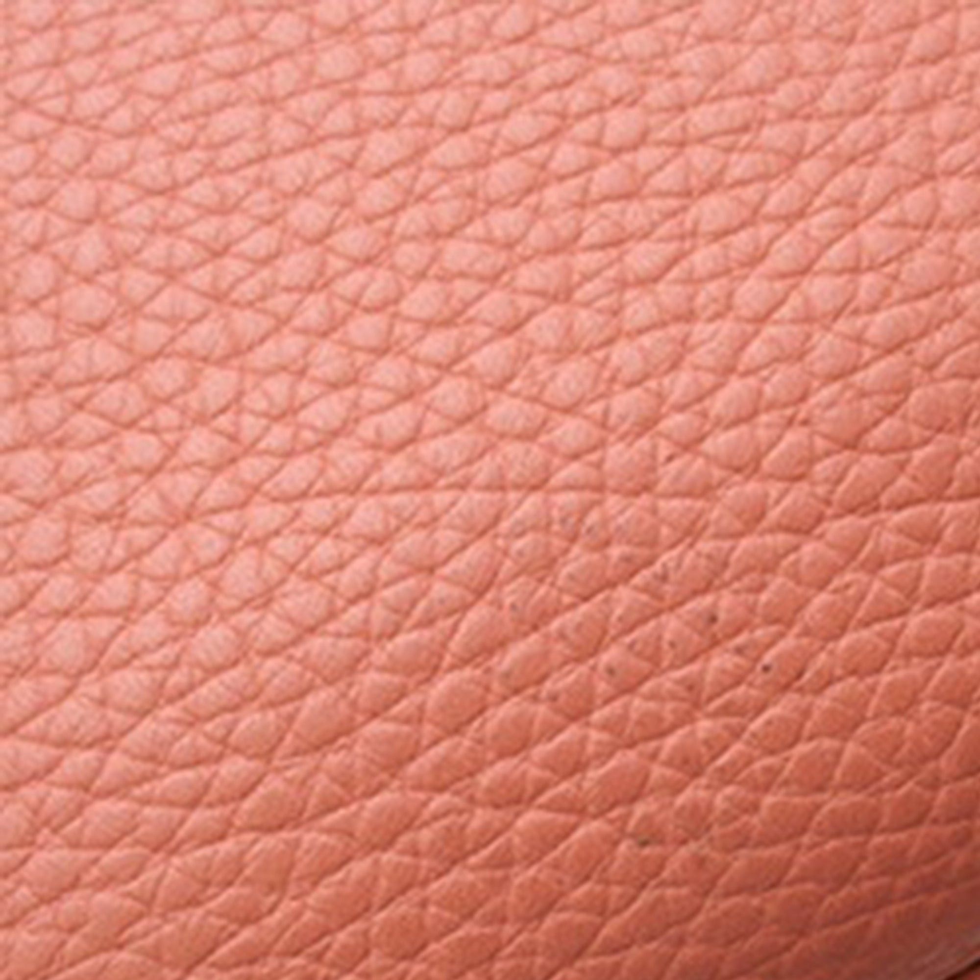 Hermes Hermès Clemence Kelly II Retourne 28 Orange Size ONE SIZE - 7 Thumbnail