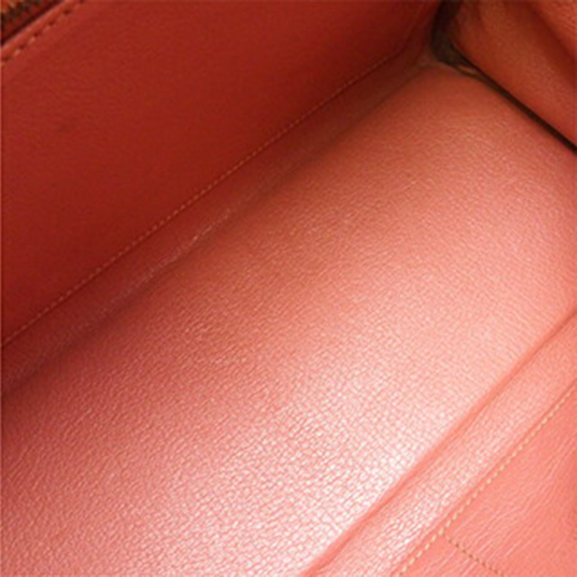 Hermes Hermès Clemence Kelly II Retourne 28 Orange Size ONE SIZE - 5 Thumbnail