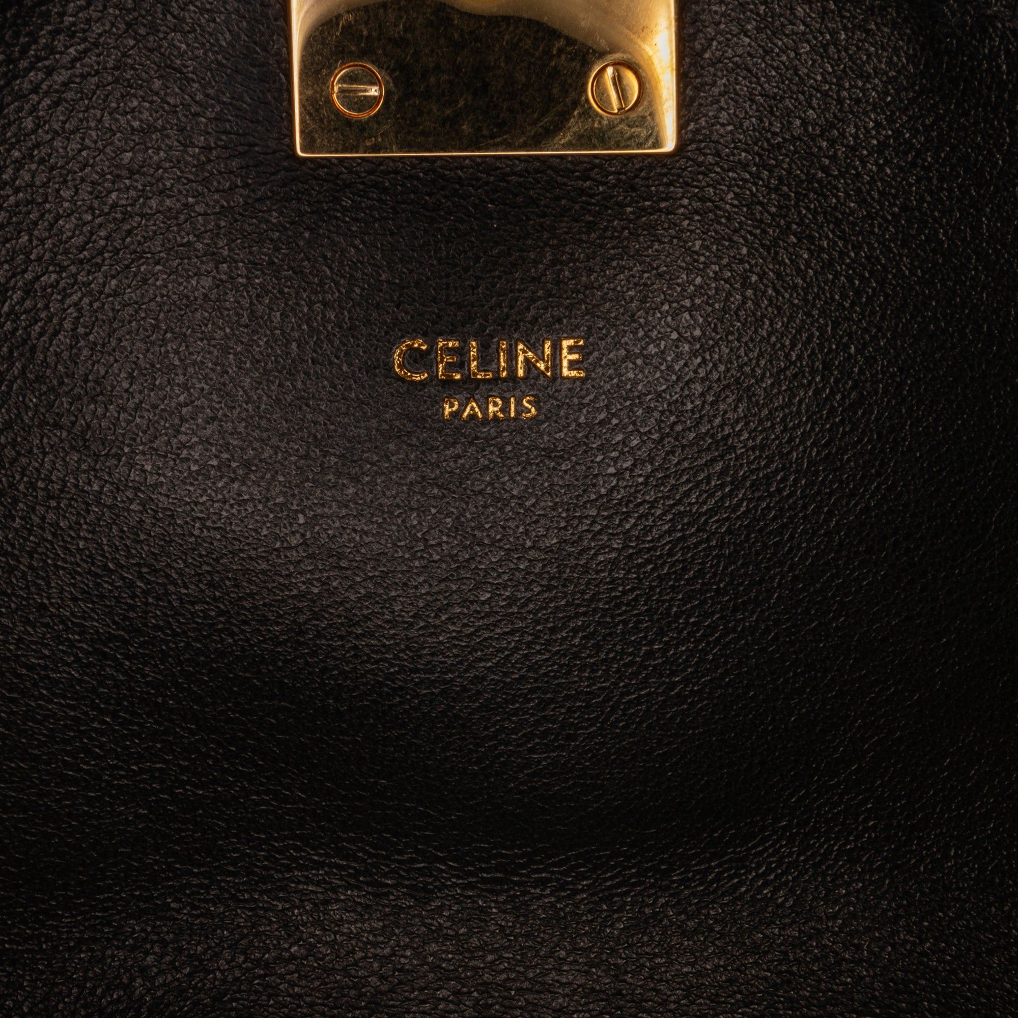 Celine Celine Medium Quilted C Bag White Size ONE SIZE - 10 Thumbnail