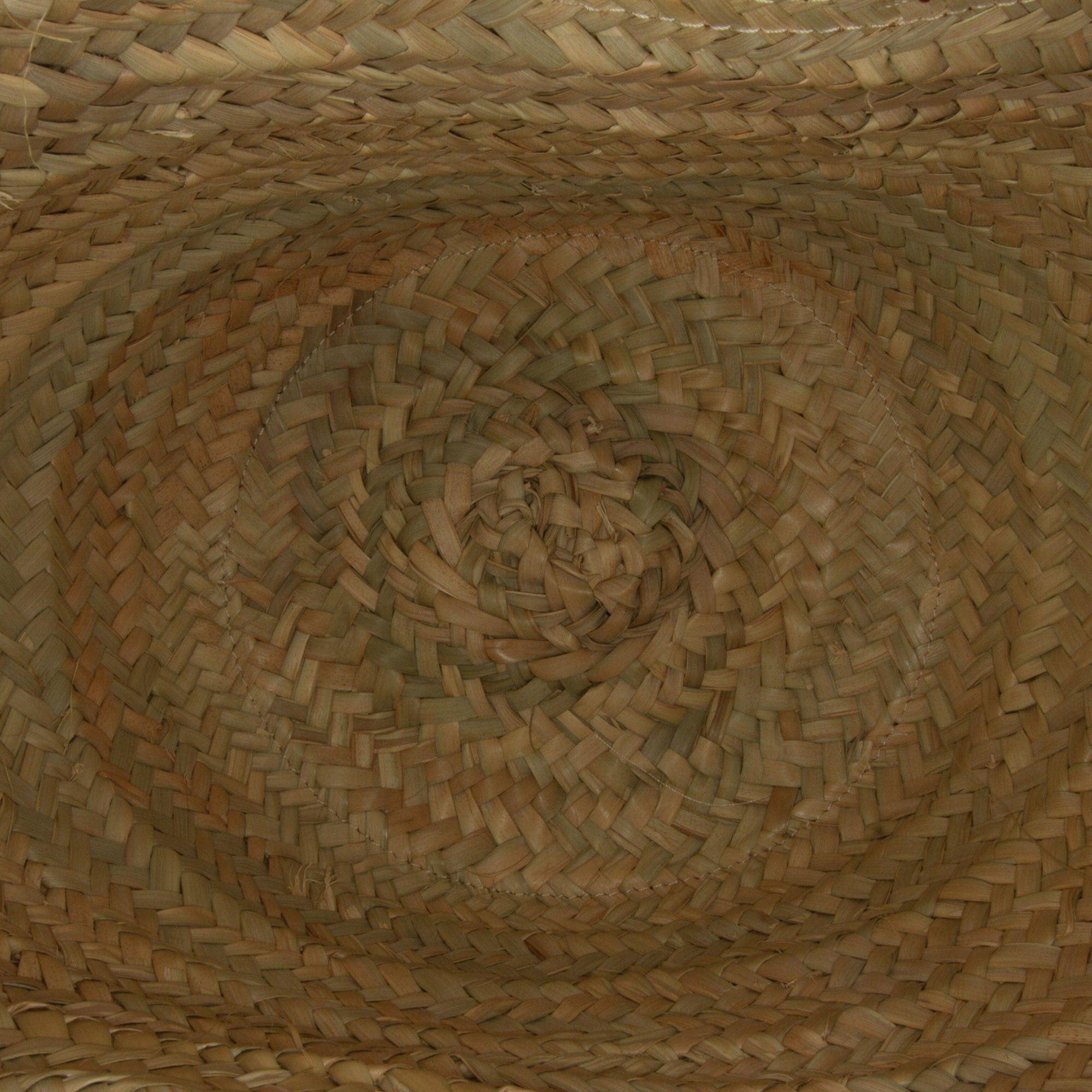 Chloe Chloé Medium Raffia Little Horses Basket Basket Brown Size ONE SIZE - 6 Thumbnail
