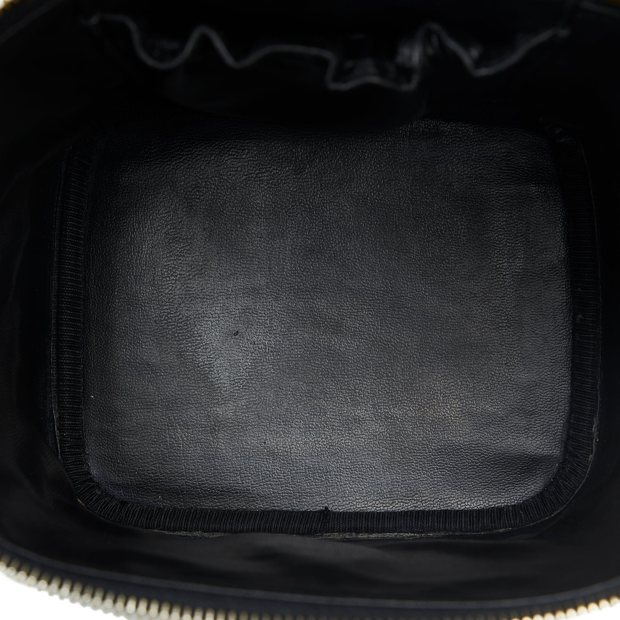 Chanel Chanel CC Caviar Vanity Bag Black Size ONE SIZE - 5 Thumbnail