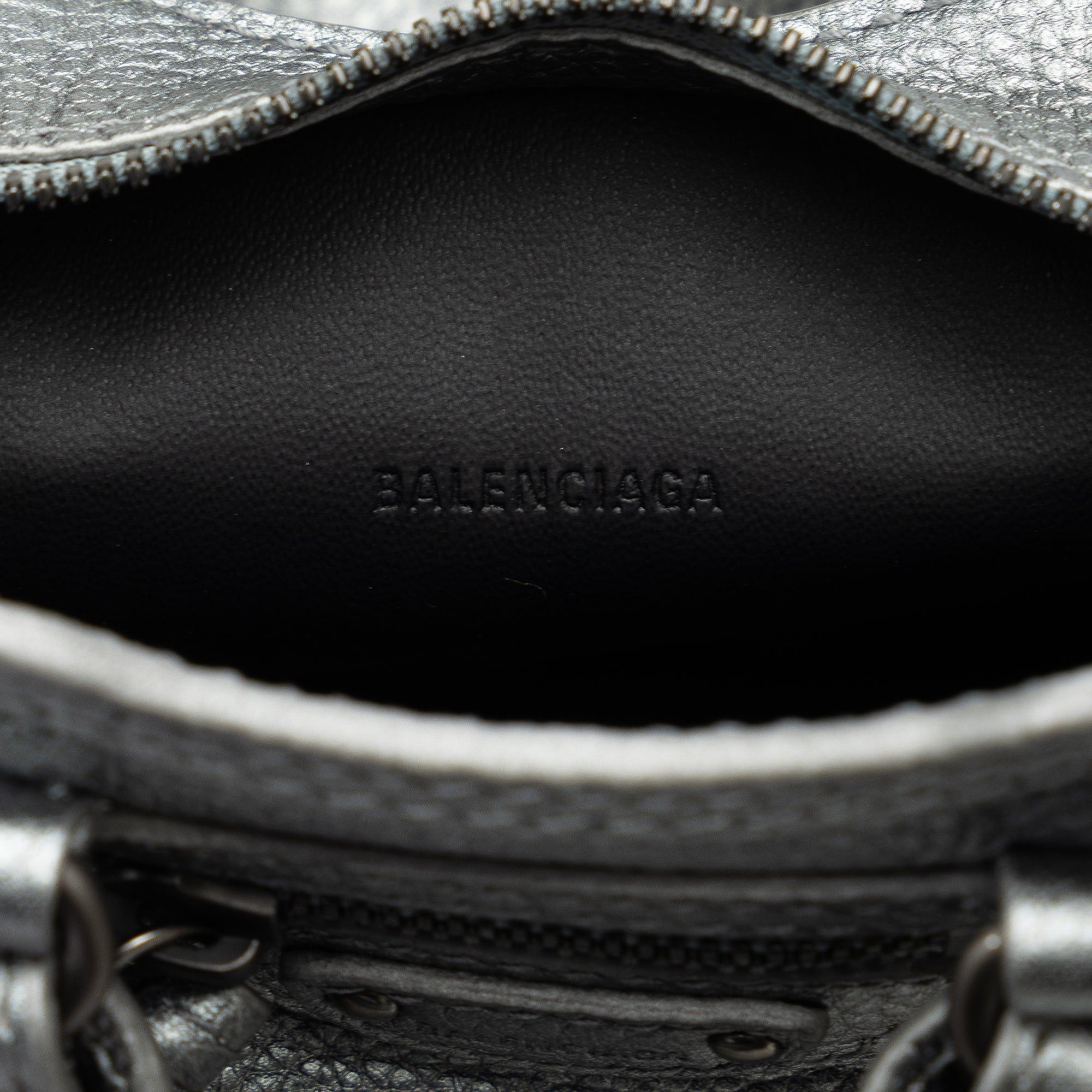 Balenciaga Balenciaga Super Nano Neo Classic City Silver Size ONE SIZE - 6 Thumbnail