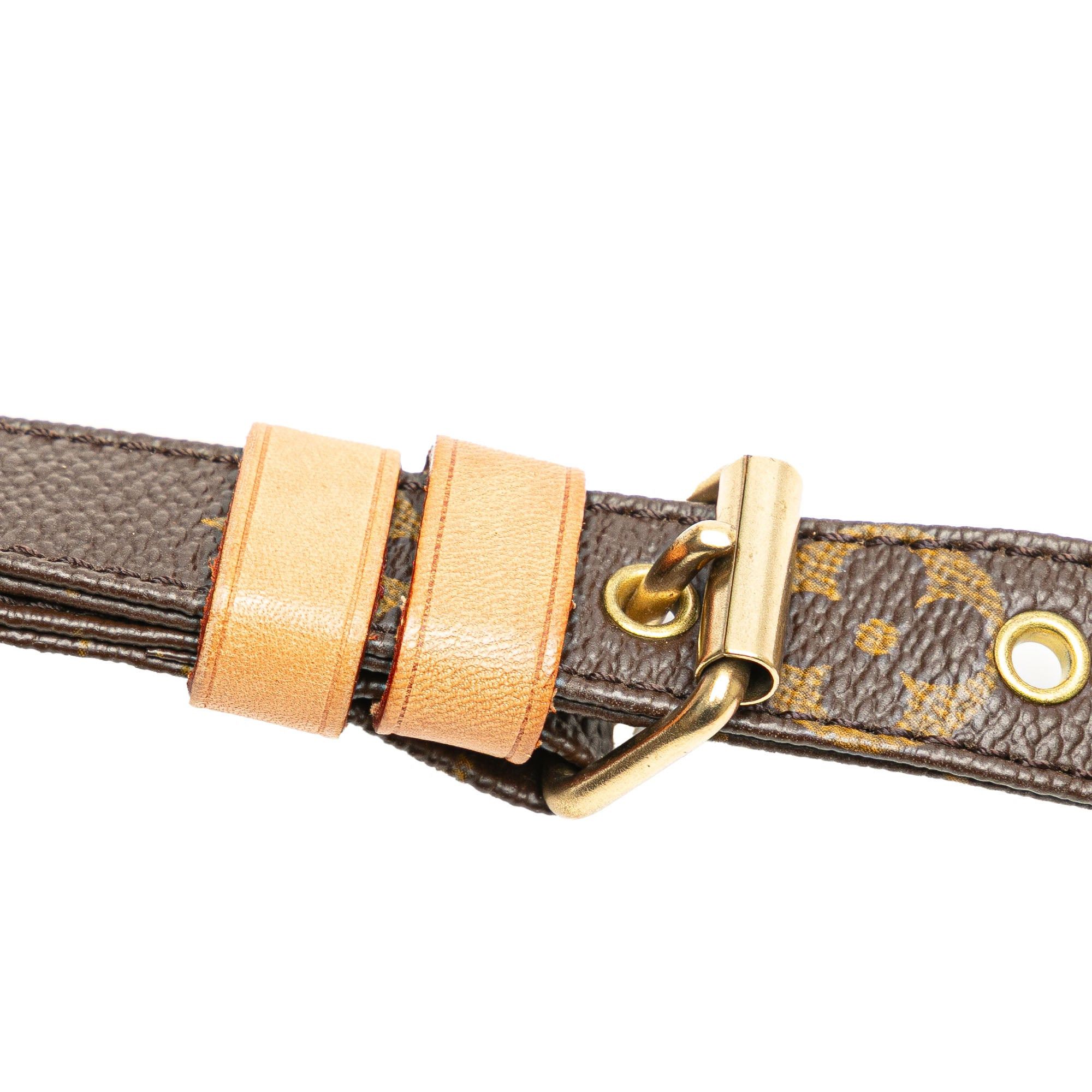 Louis Vuitton Louis Vuitton Monogram Nil Crossbody Brown Size ONE SIZE - 14 Thumbnail