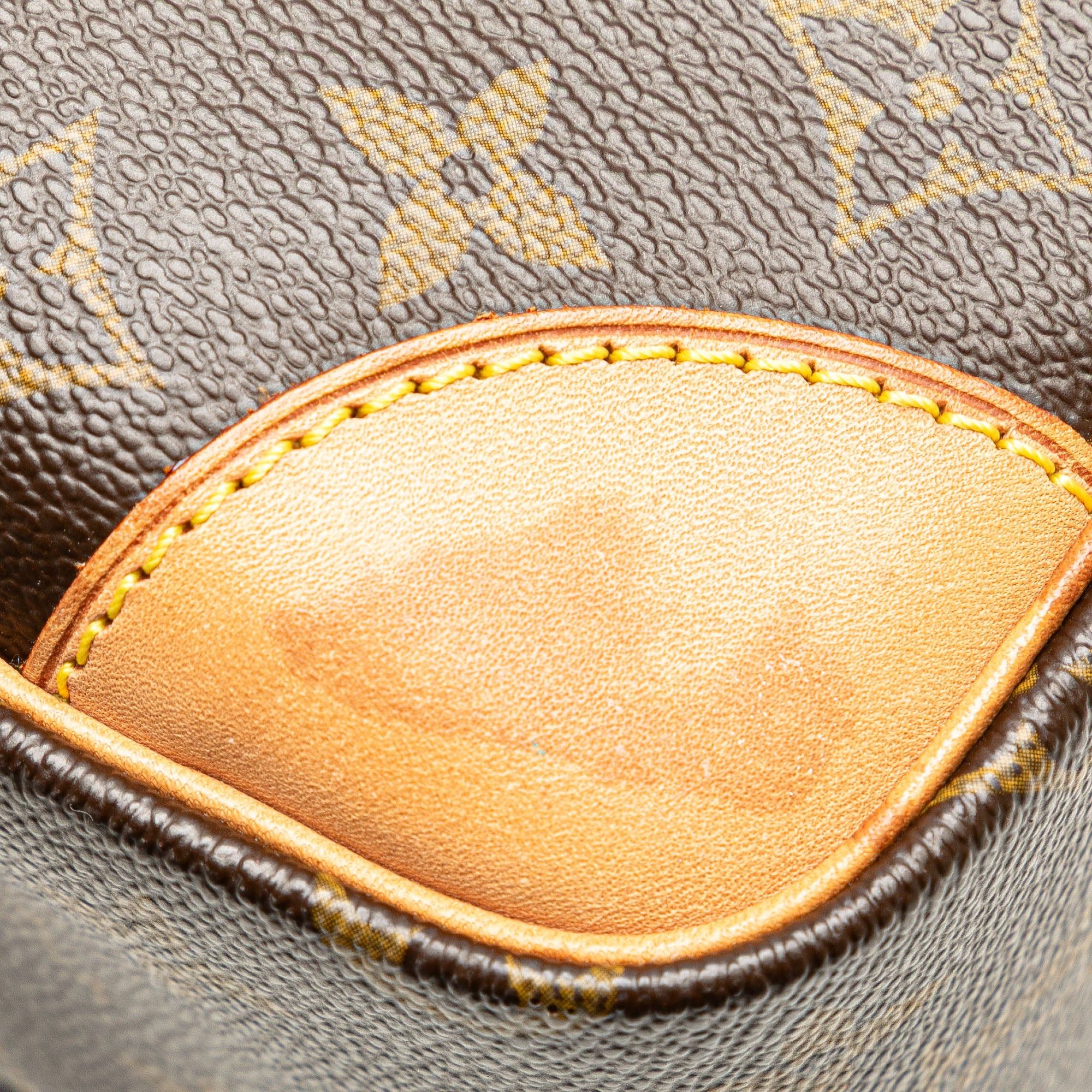 Louis Vuitton Louis Vuitton Monogram Nil Crossbody Brown Size ONE SIZE - 12 Thumbnail