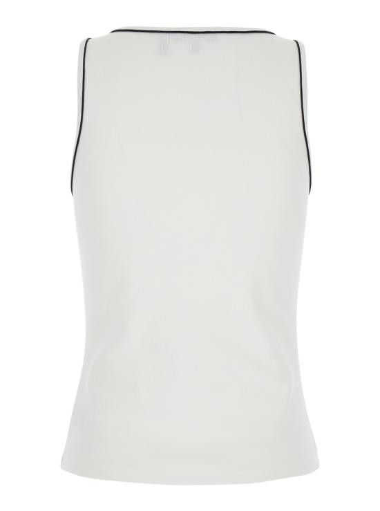 Theory THEORY Women Tops P0124511C05 White Size XS / US 0-2 / IT 36-38 - 2 Thumbnail