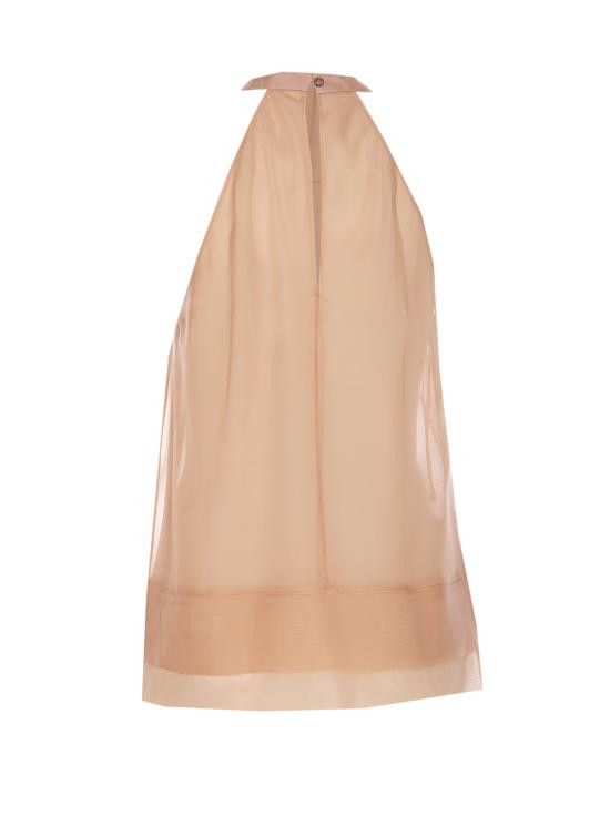 Pinko PINKO Women Tops 104974 A2GUQ35 Beige Size S / US 4 / IT 40 - 2 Thumbnail