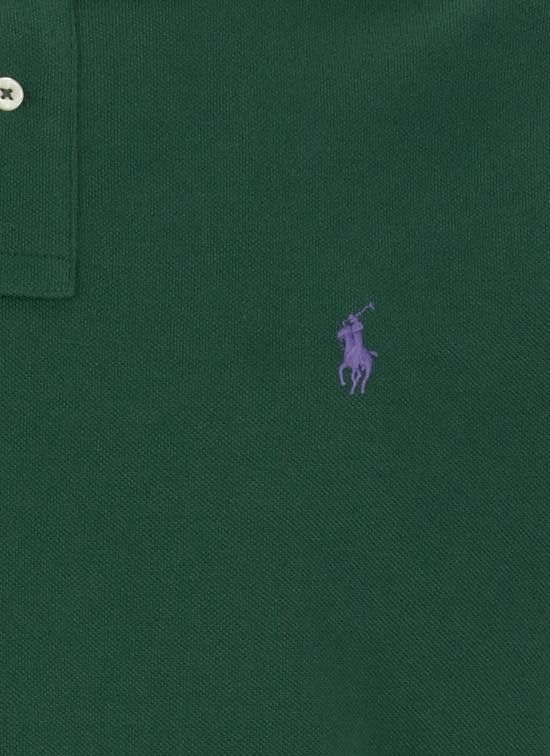 Ralph Lauren RALPH LAUREN Men Polo Shirts 710795080 002 Green Size US M / EU 48-50 / 2 - 3 Thumbnail