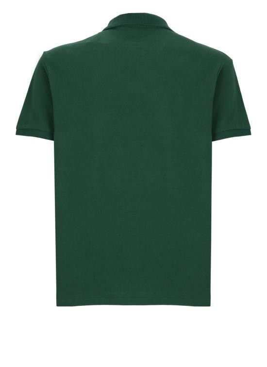 Ralph Lauren RALPH LAUREN Men Polo Shirts 710795080 002 Green Size US M / EU 48-50 / 2 - 2 Thumbnail