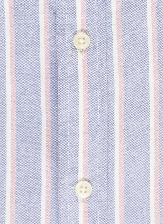 Ralph Lauren RALPH LAUREN Men Long Tops 710914027 003 Blue Size US S / EU 44-46 / 1 - 3 Thumbnail