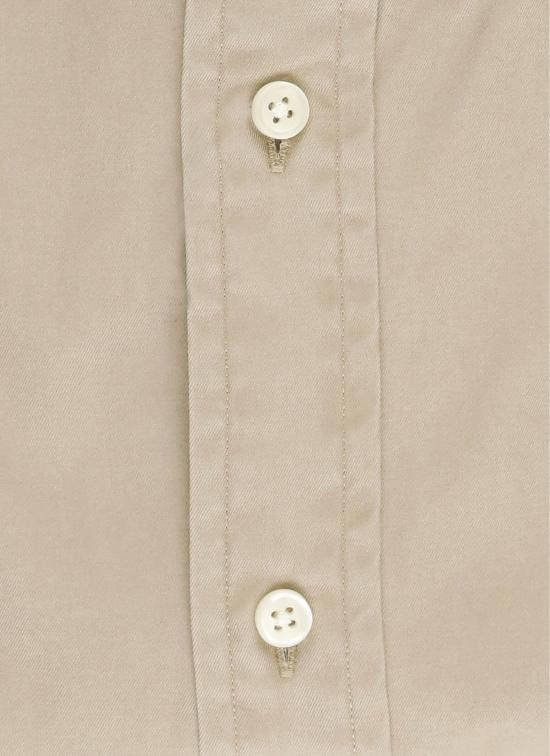 Ralph Lauren RALPH LAUREN Men Long Tops 710937993 011 Brown Size US S / EU 44-46 / 1 - 3 Thumbnail