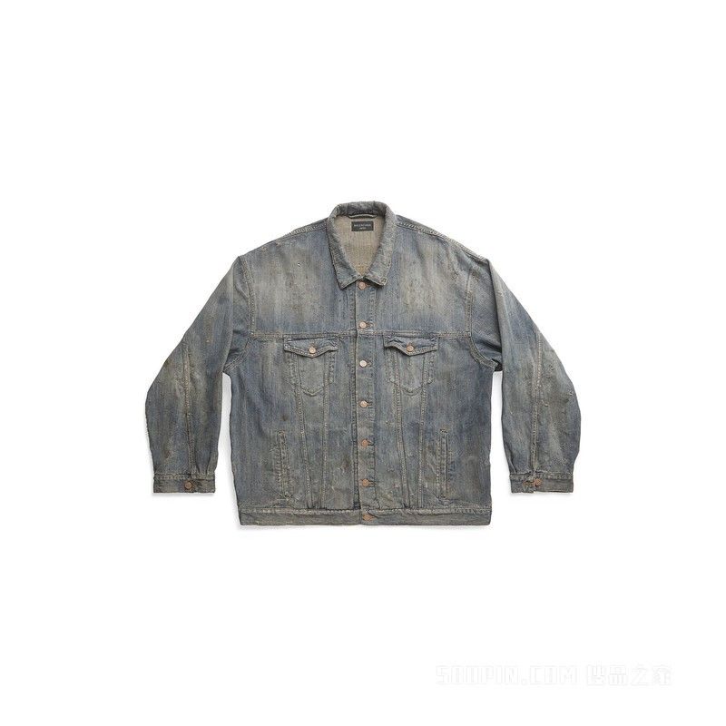 Balenciaga Strass Jacket Size US L / EU 52-54 / 3 - 2 Thumbnail