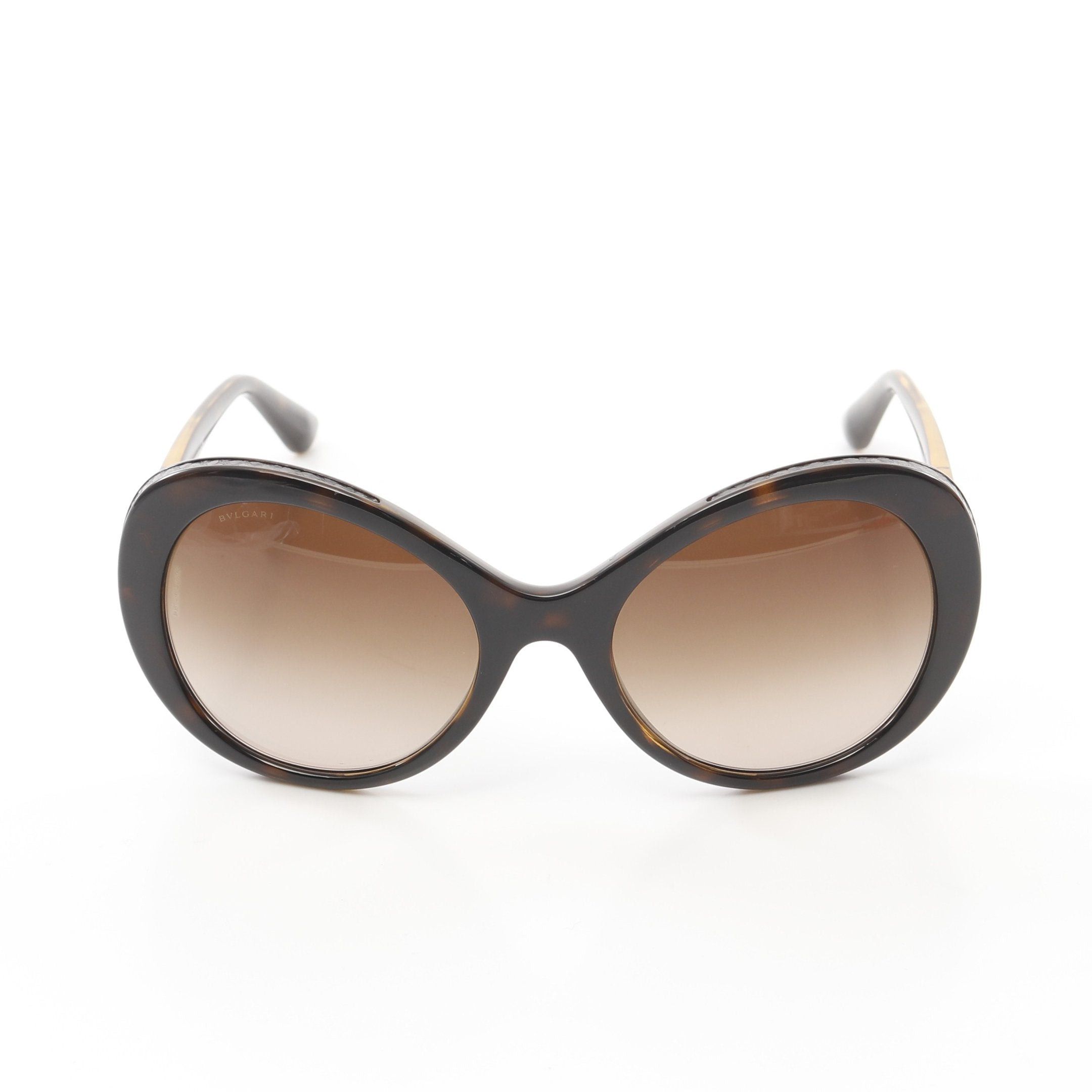 Bvlgari Bvlgari Sunglasses Dark Brown Size ONE SIZE - 2 Thumbnail