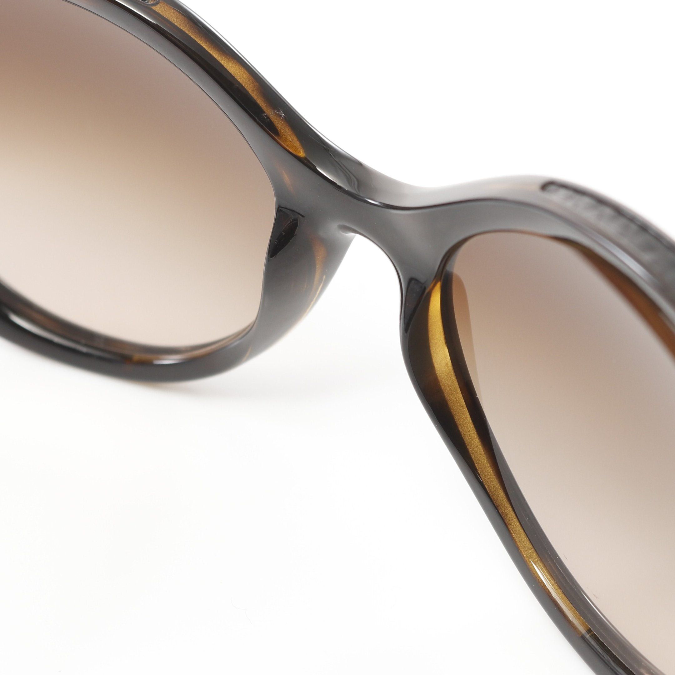 Bvlgari Bvlgari Sunglasses Dark Brown Size ONE SIZE - 6 Thumbnail