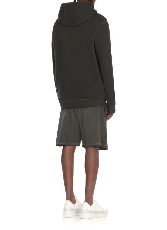 Philipp Plein PHILIPP PLEIN Men Hoodies PAECMJB3685 PTE003N02 Black Size US XL / EU 56 / 4 - 3 Thumbnail