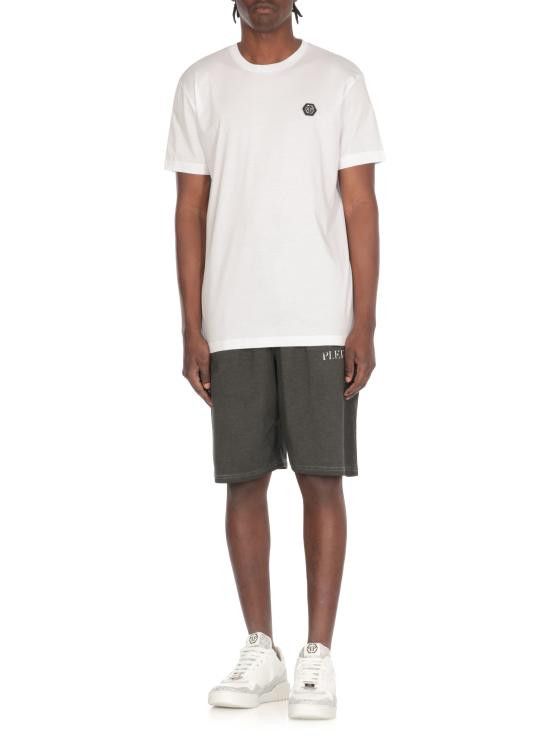 Philipp Plein PHILIPP PLEIN Men T-Shirts PAECMTK8323 PJY002N01 White Size US S / EU 44-46 / 1 - 2 Thumbnail