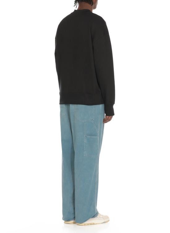 MSGM MSGM Men Hoodies 3840MM103 25700099 Black Size US S / EU 44-46 / 1 - 3 Thumbnail