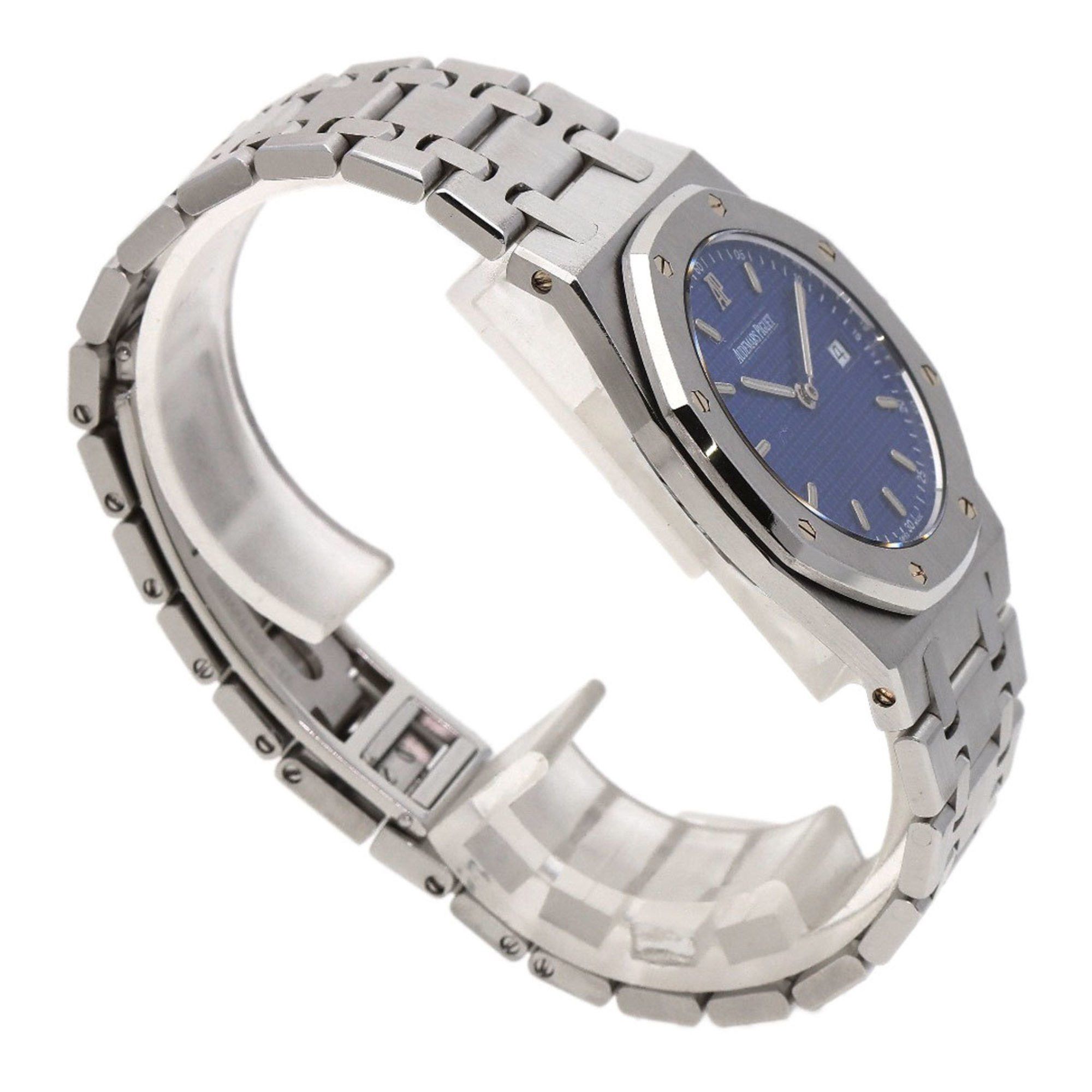 Audemars Piguet Audemars Piguet 56175ST O 0789ST 09 Royal Oak Cal2612 Watch Stainless Steel SS Men's Size ONE SIZE - 2 Thumbnail