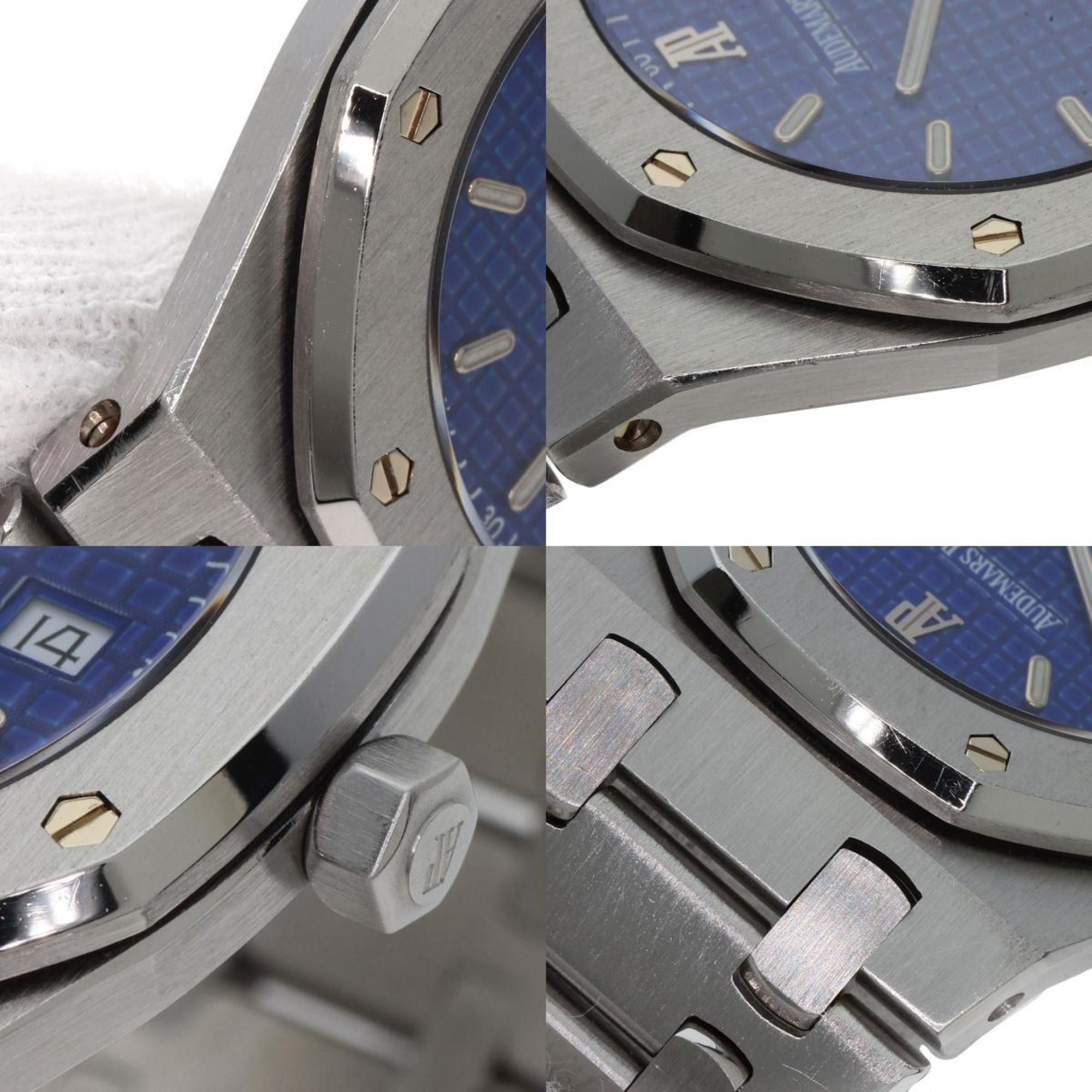 Audemars Piguet Audemars Piguet 56175ST O 0789ST 09 Royal Oak Cal2612 Watch Stainless Steel SS Men's Size ONE SIZE - 6 Thumbnail