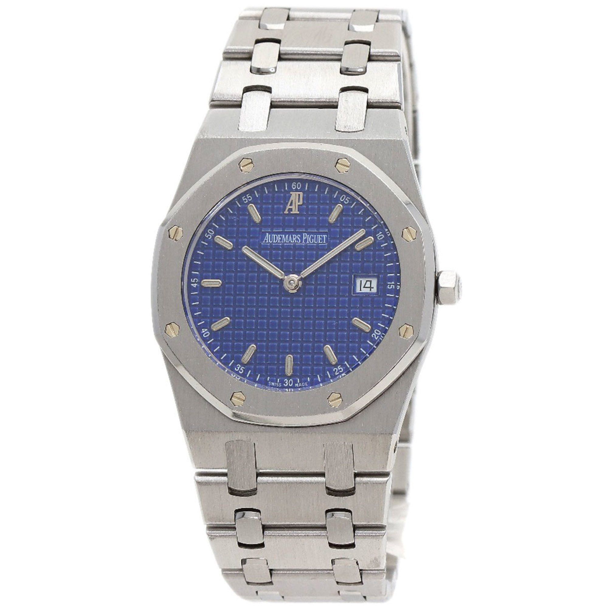 Audemars Piguet Audemars Piguet 56175ST O 0789ST 09 Royal Oak Cal2612 Watch Stainless Steel SS Men's Size ONE SIZE - 11 Thumbnail