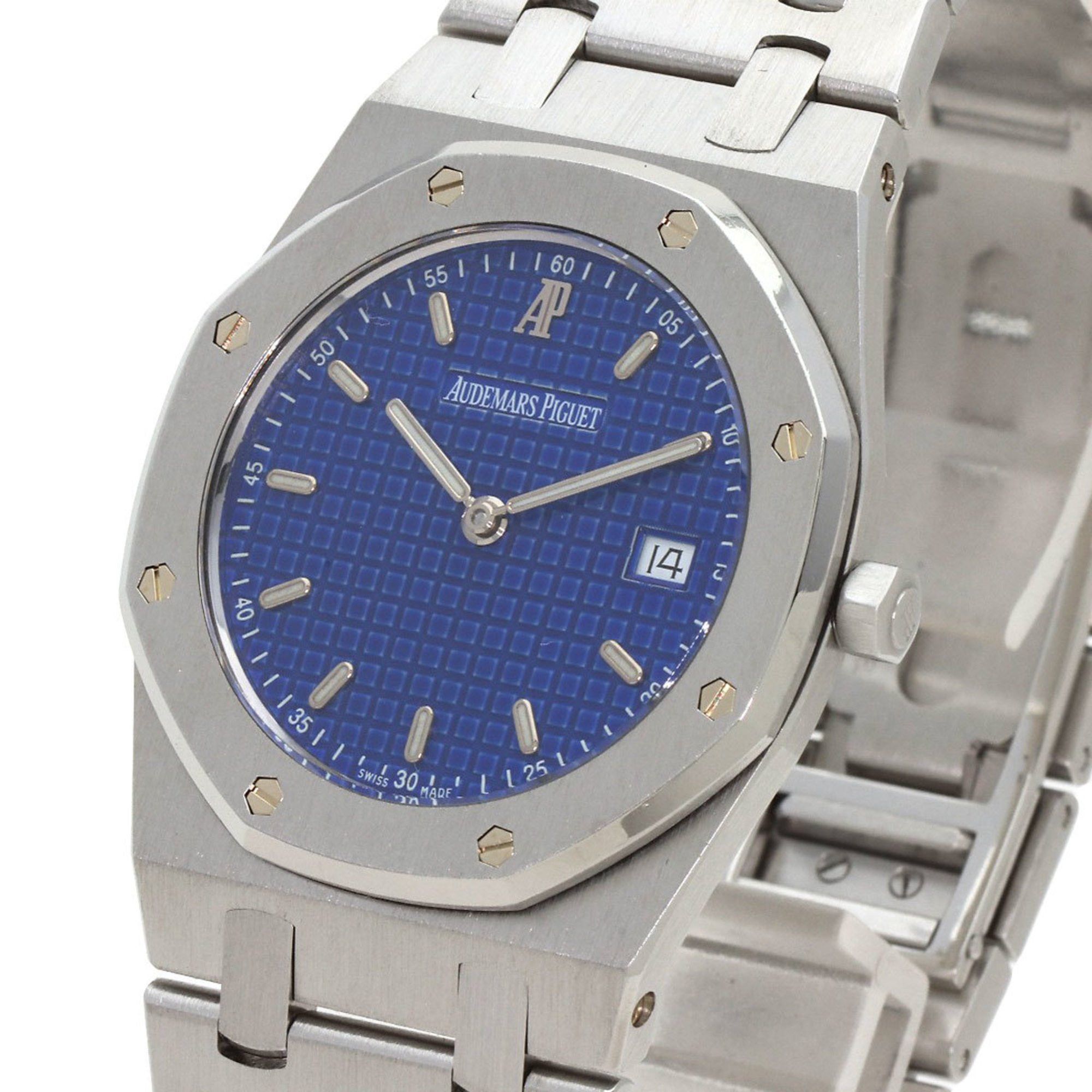 Audemars Piguet Audemars Piguet 56175ST O 0789ST 09 Royal Oak Cal2612 Watch Stainless Steel SS Men's Size ONE SIZE - 3 Thumbnail