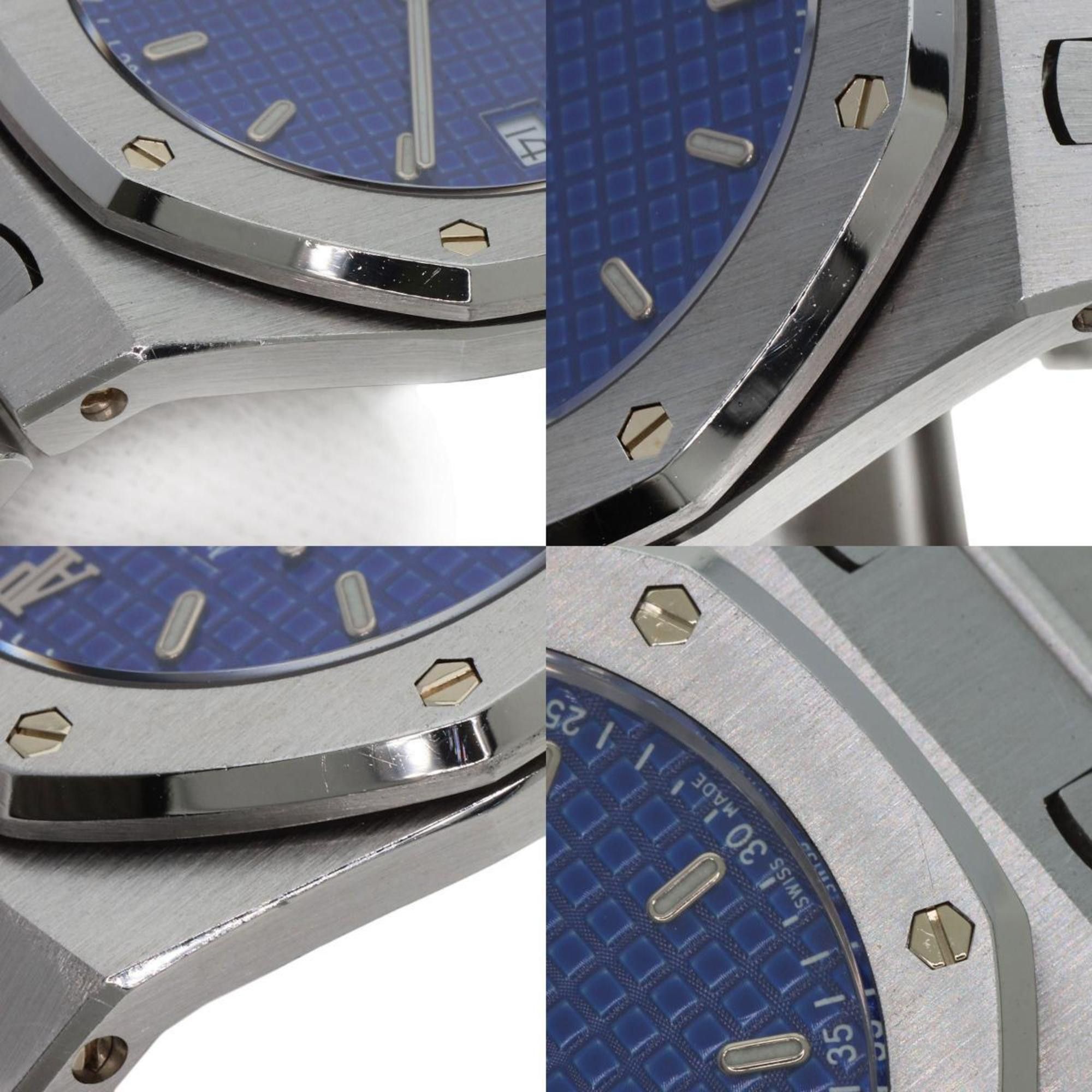 Audemars Piguet Audemars Piguet 56175ST O 0789ST 09 Royal Oak Cal2612 Watch Stainless Steel SS Men's Size ONE SIZE - 7 Thumbnail