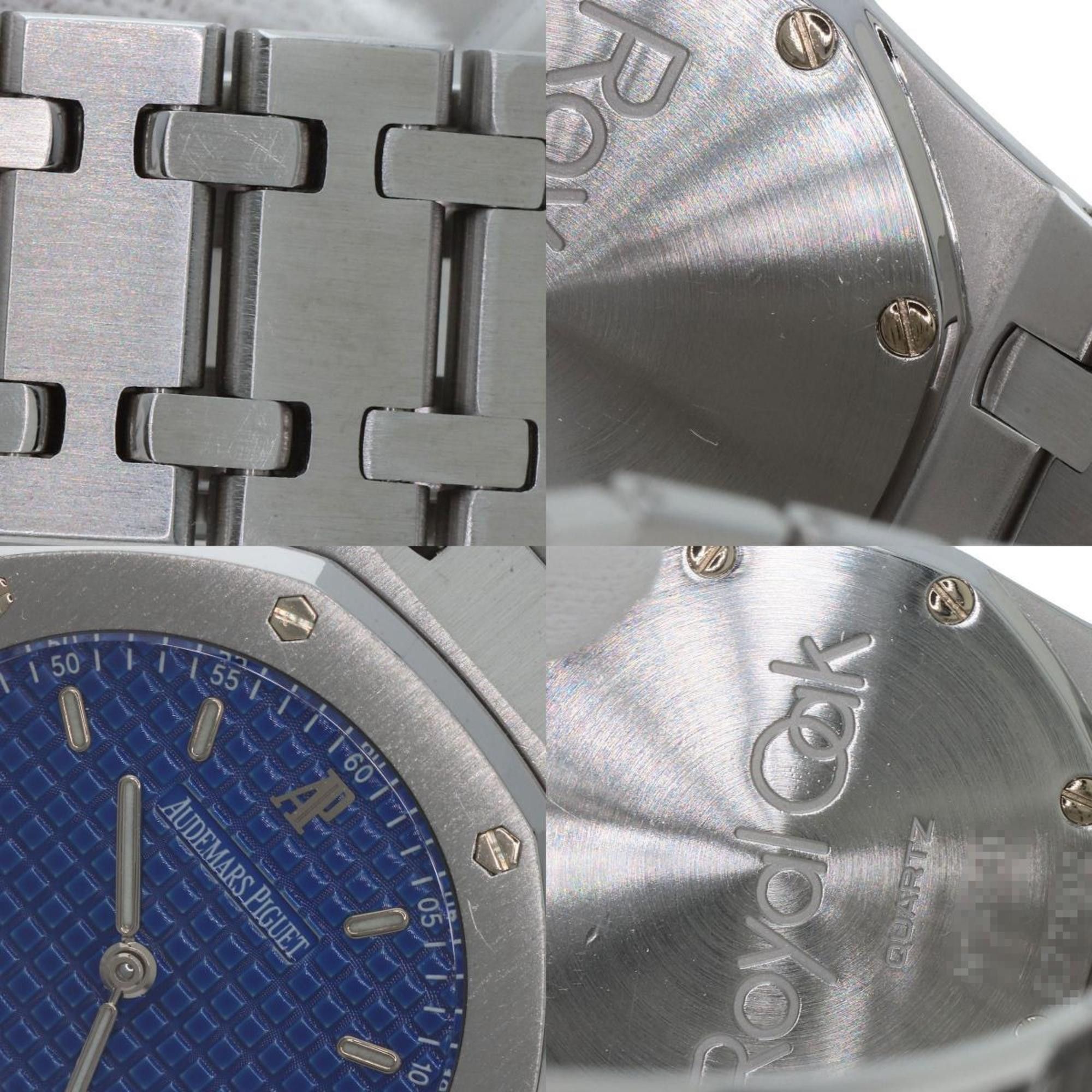 Audemars Piguet Audemars Piguet 56175ST O 0789ST 09 Royal Oak Cal2612 Watch Stainless Steel SS Men's Size ONE SIZE - 9 Thumbnail