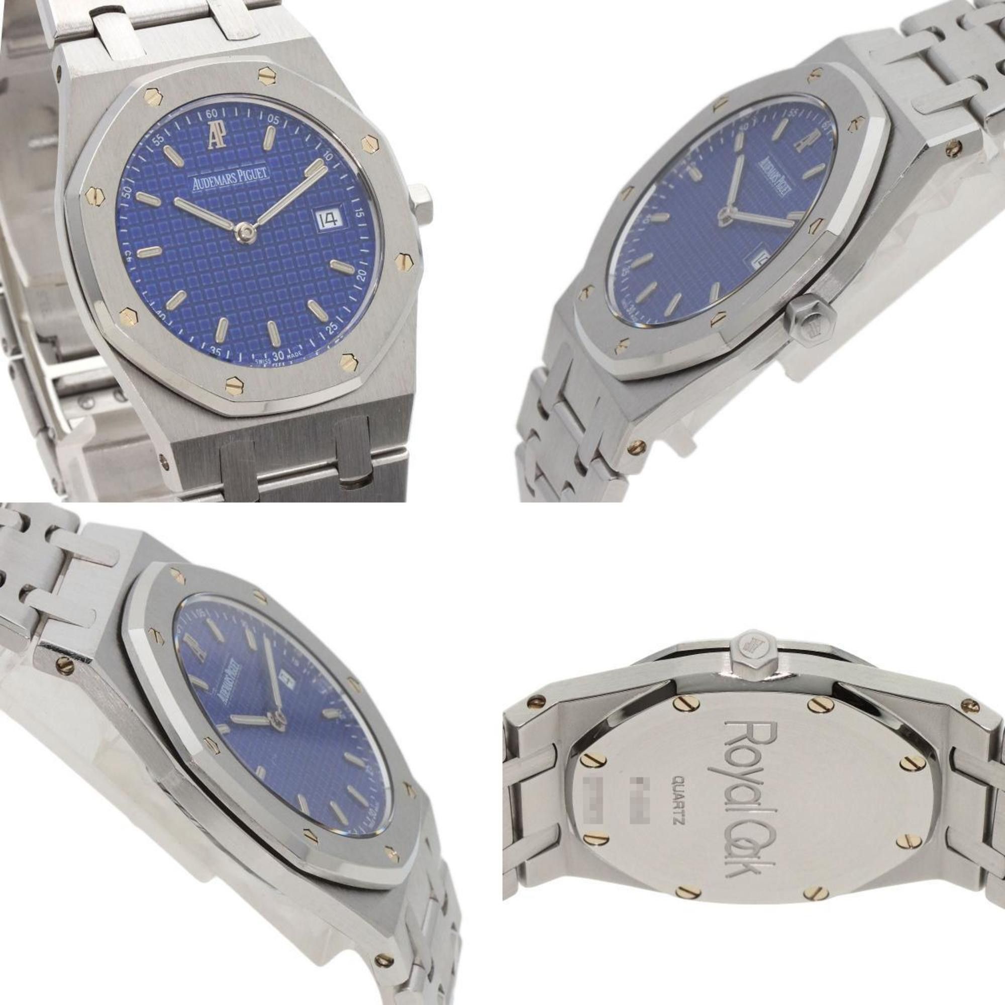 Audemars Piguet Audemars Piguet 56175ST O 0789ST 09 Royal Oak Cal2612 Watch Stainless Steel SS Men's Size ONE SIZE - 4 Thumbnail