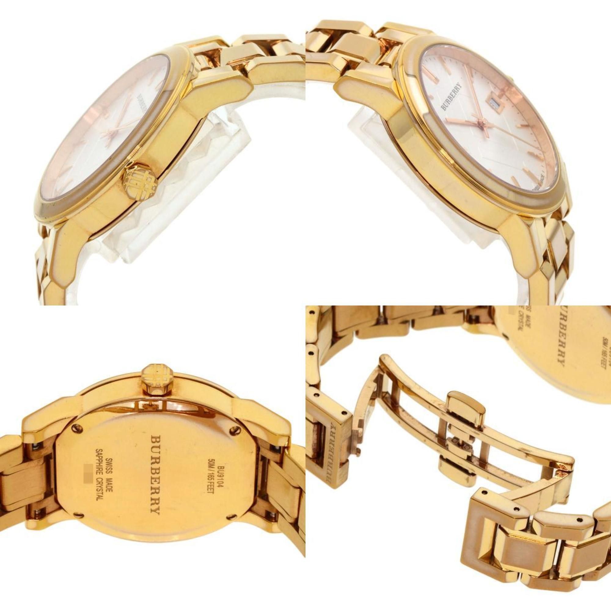 Burberry Burberry BU9104 Watch GP Ladies Size ONE SIZE - 5 Thumbnail
