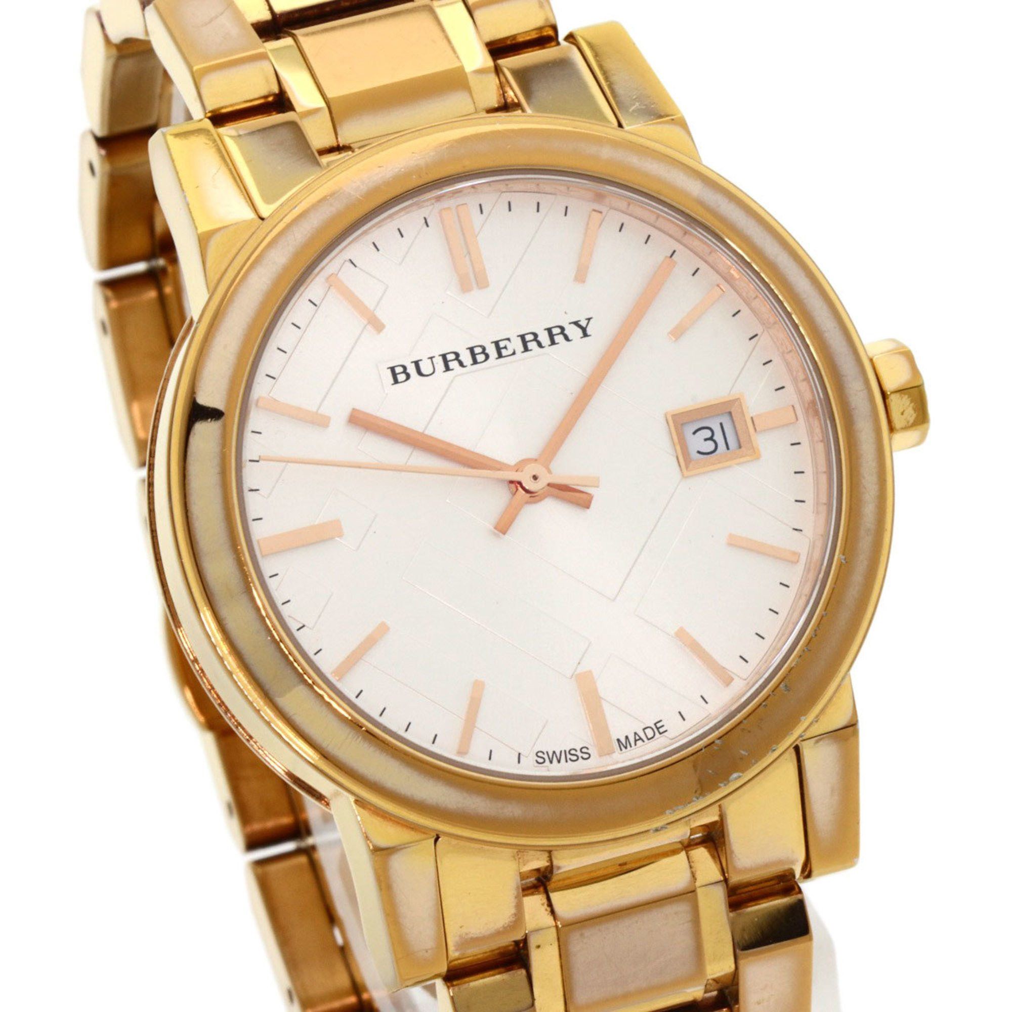 Burberry Burberry BU9104 Watch GP Ladies Size ONE SIZE - 4 Thumbnail
