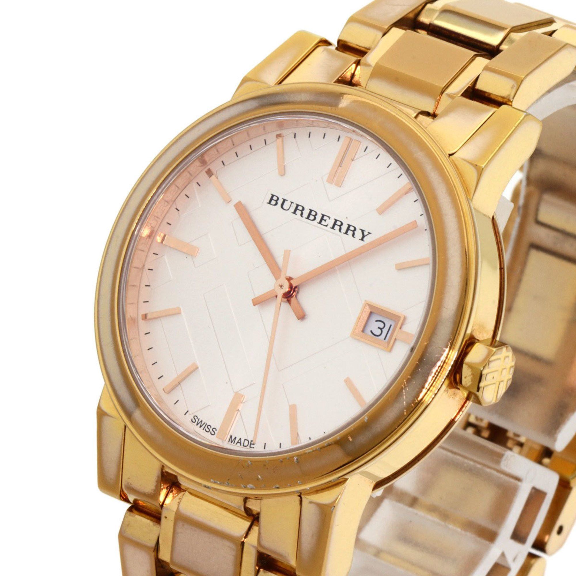 Burberry Burberry BU9104 Watch GP Ladies Size ONE SIZE - 3 Thumbnail
