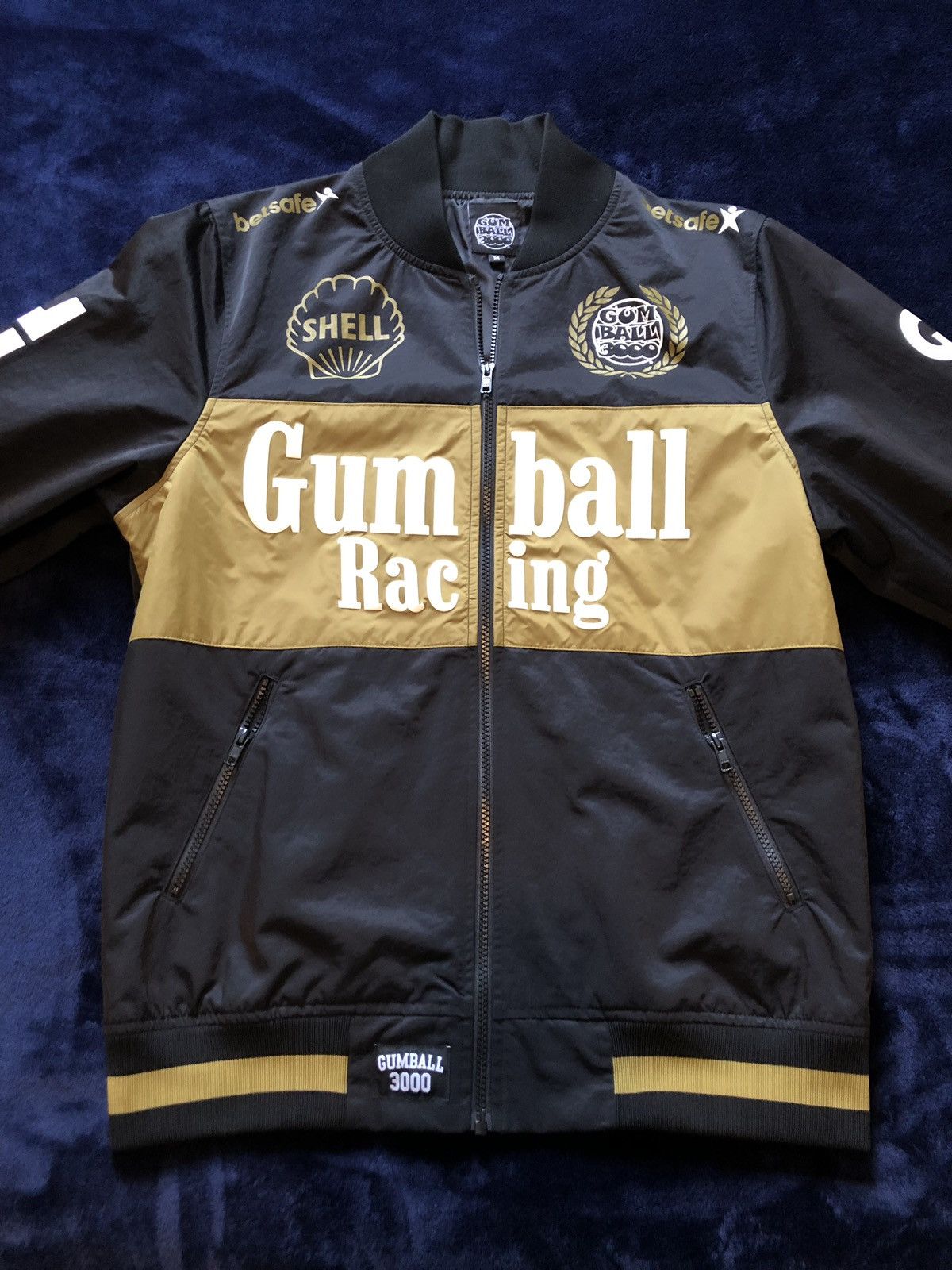 Other Gumball 3000 Soft Shell Jacket | Grailed