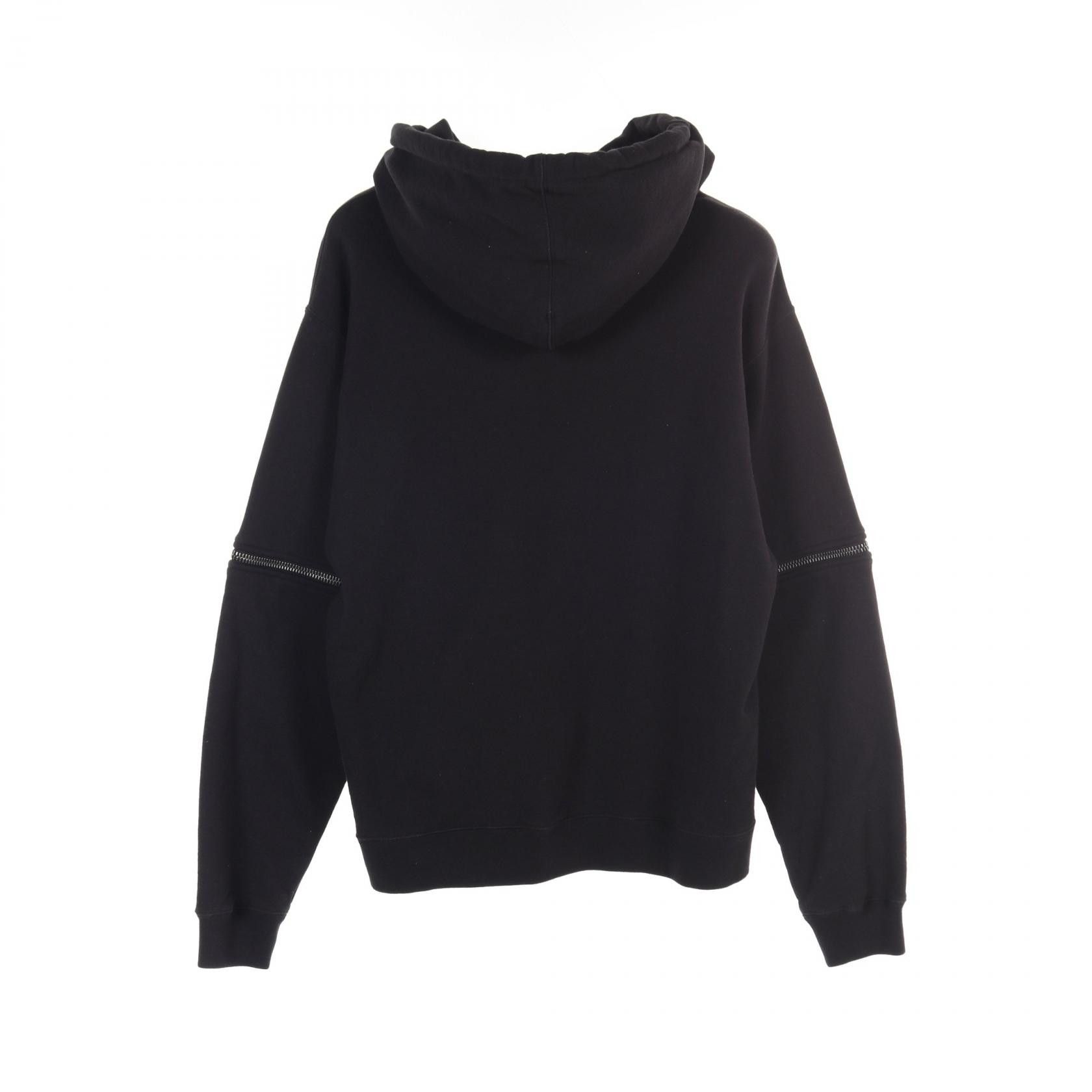 Gucci Gucci Gucci 700117 Cotton Hoodie Cotton Sweatshirts & Hoodies 700117 Size ONE SIZE - 2 Thumbnail