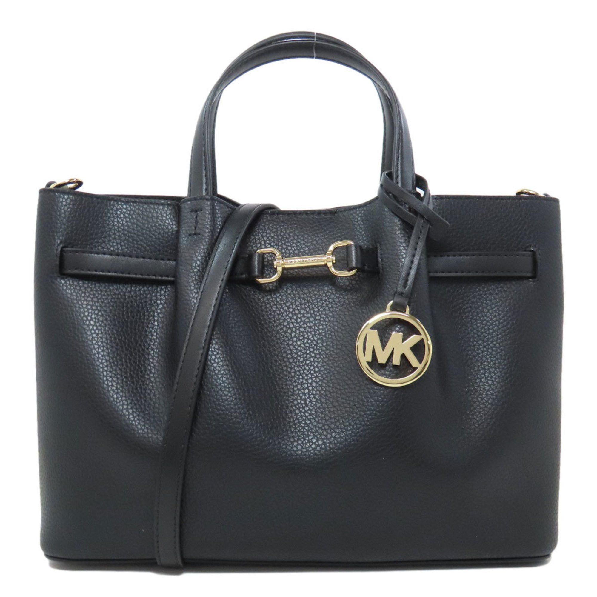 Michael Kors Michael Kors Leather Tote Bag for Women Size ONE SIZE - 11 Thumbnail