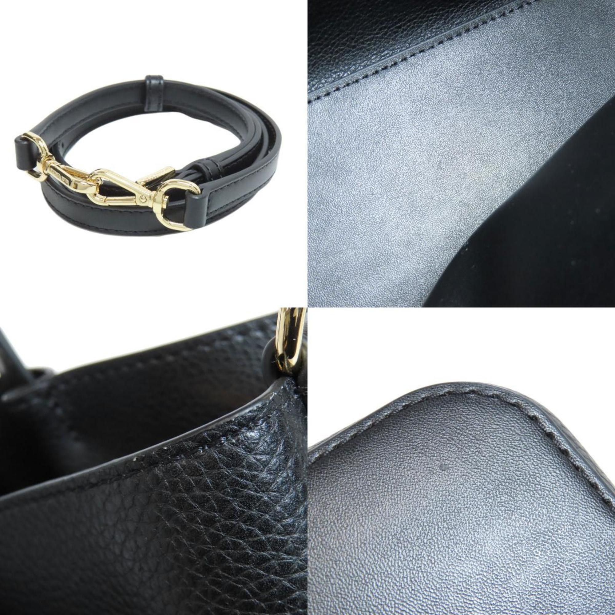 Michael Kors Michael Kors Leather Tote Bag for Women Size ONE SIZE - 8 Thumbnail