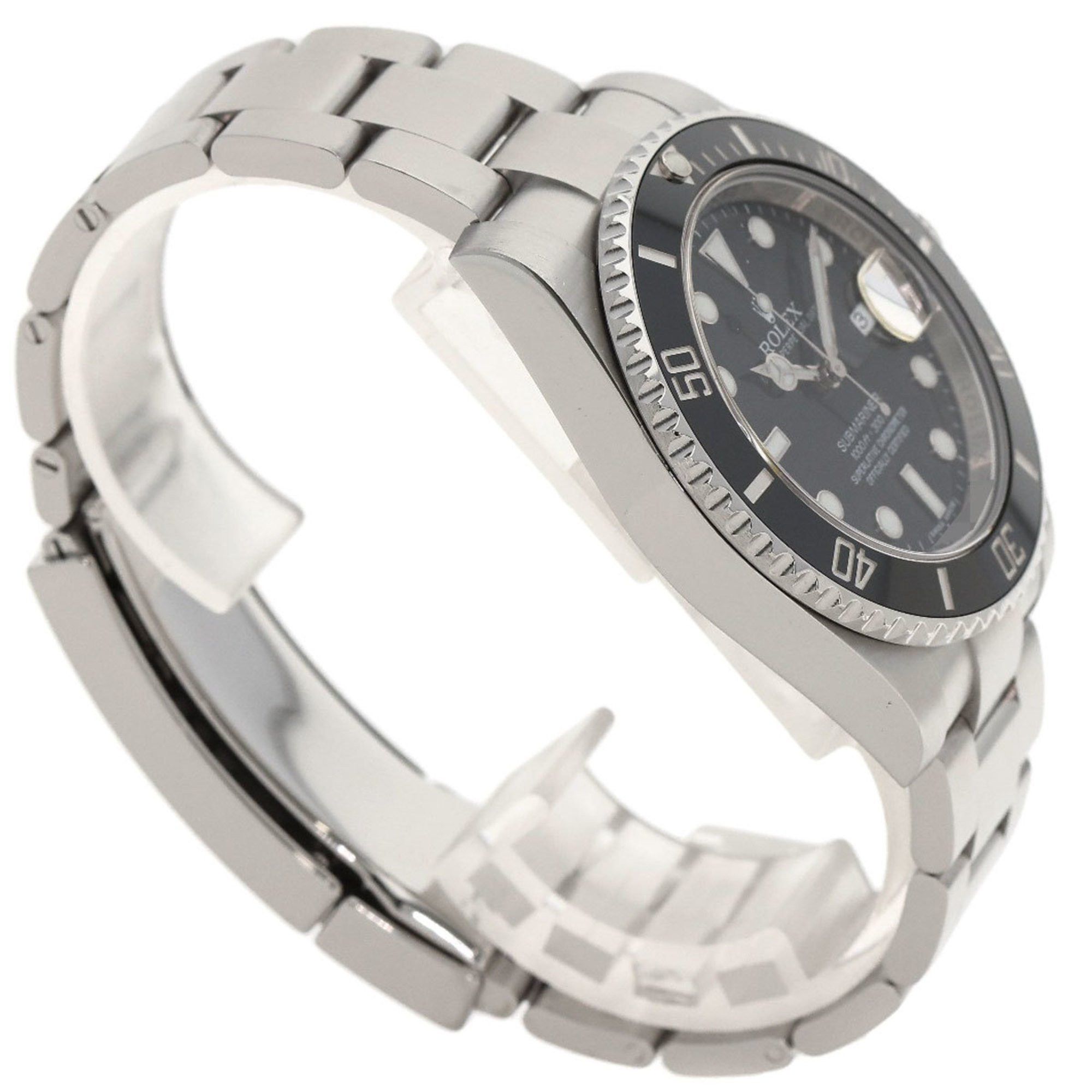 Rolex Rolex 116610LN Submariner Date Watch Stainless Steel SS Men's Size ONE SIZE - 2 Thumbnail