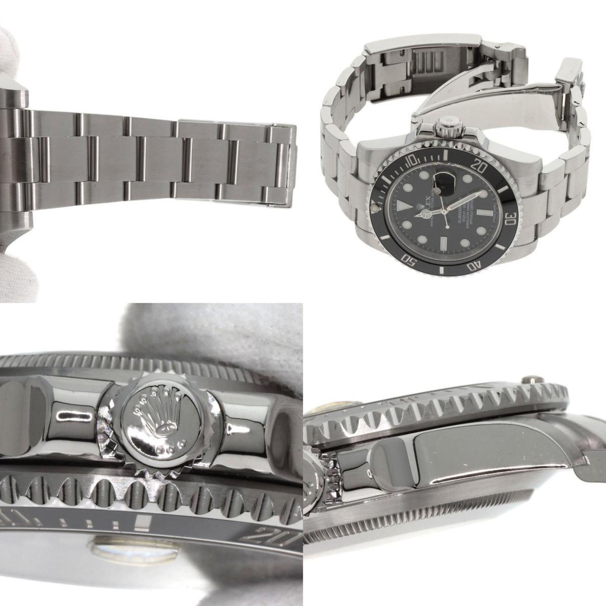 Rolex Rolex 116610LN Submariner Date Watch Stainless Steel SS Men's Size ONE SIZE - 6 Thumbnail