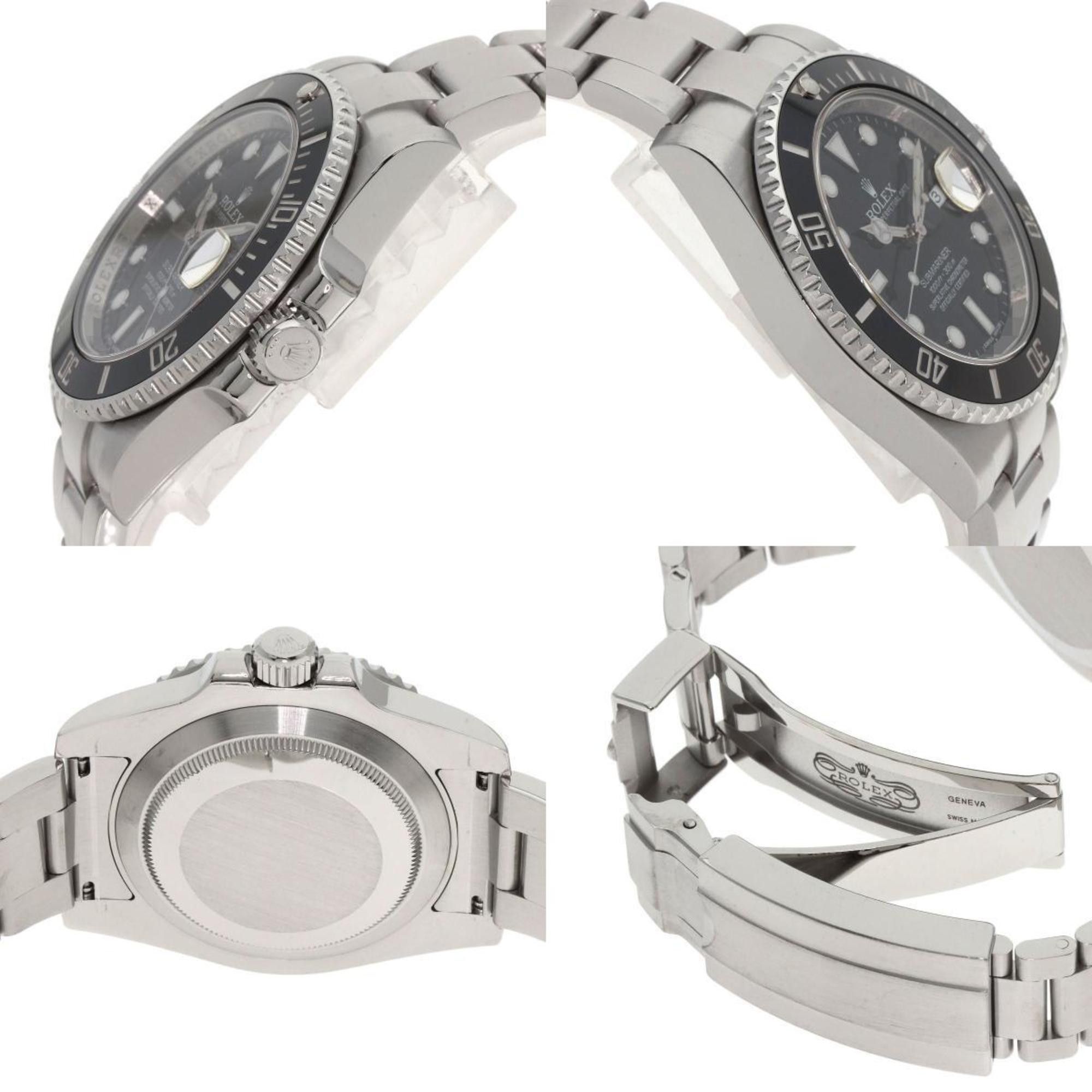 Rolex Rolex 116610LN Submariner Date Watch Stainless Steel SS Men's Size ONE SIZE - 5 Thumbnail