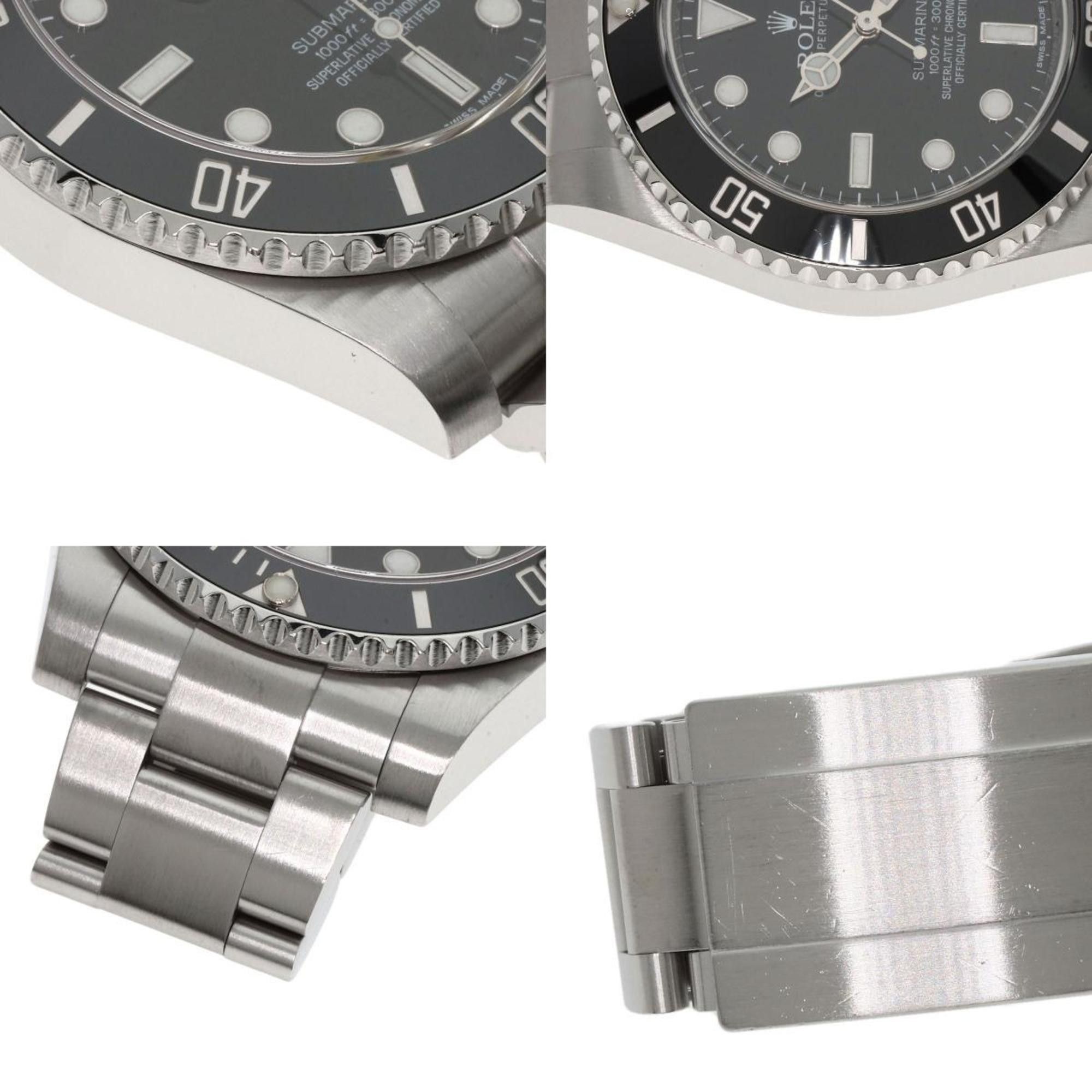 Rolex Rolex 116610LN Submariner Date Watch Stainless Steel SS Men's Size ONE SIZE - 8 Thumbnail