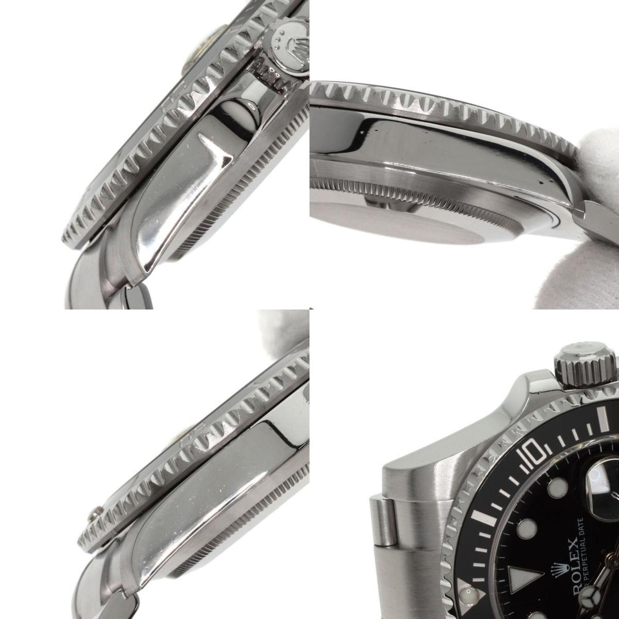 Rolex Rolex 116610LN Submariner Date Watch Stainless Steel SS Men's Size ONE SIZE - 7 Thumbnail