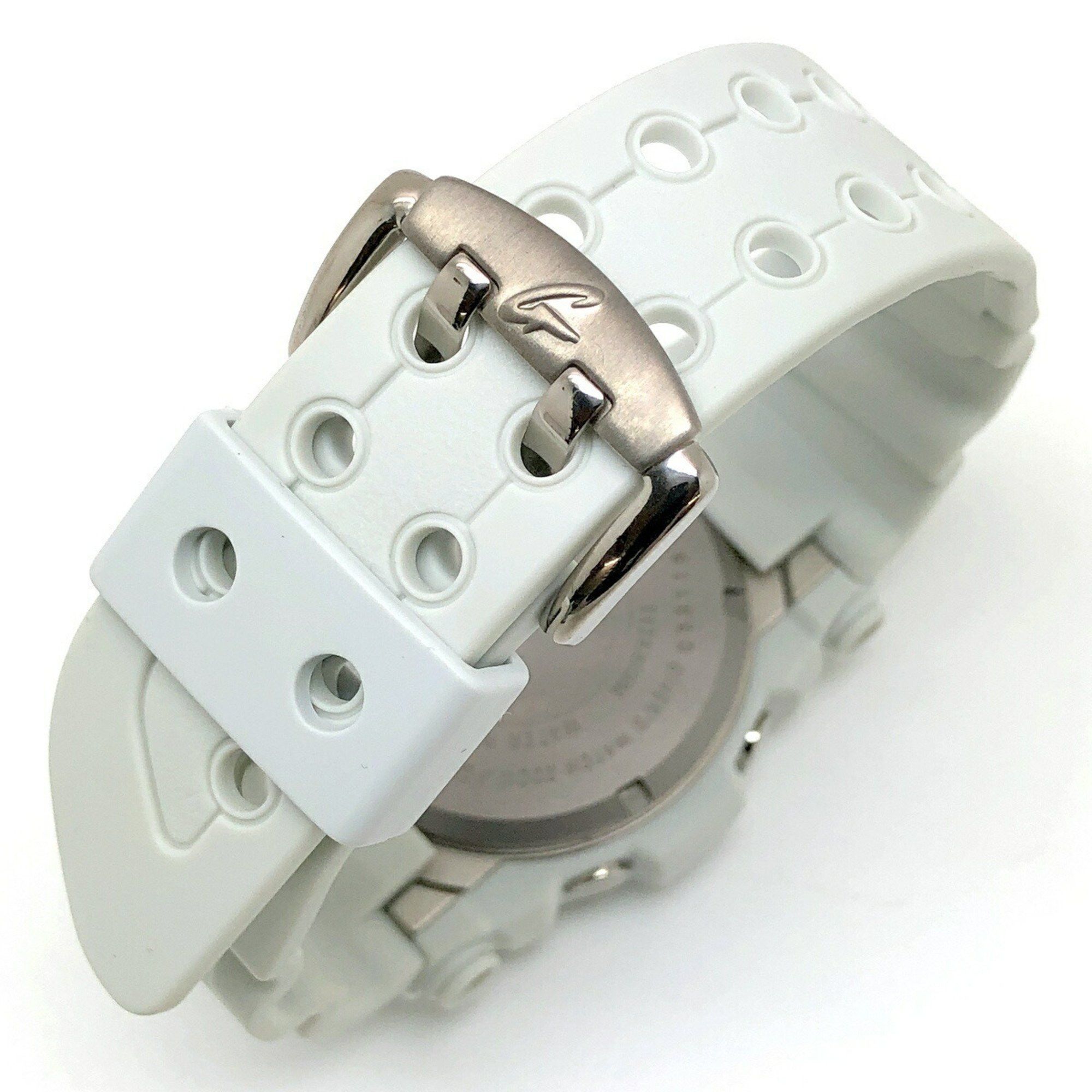 Casio G-SHOCK CASIO Watch DW-9900LG-8 FROGMAN MEN IN WHITE GRAY Frogman Men in White Gray 3rd generation compact model Released May 2000 Mikunigaoka store ITB1NYZ2Y804 Size ONE SIZE - 7 Thumbnail