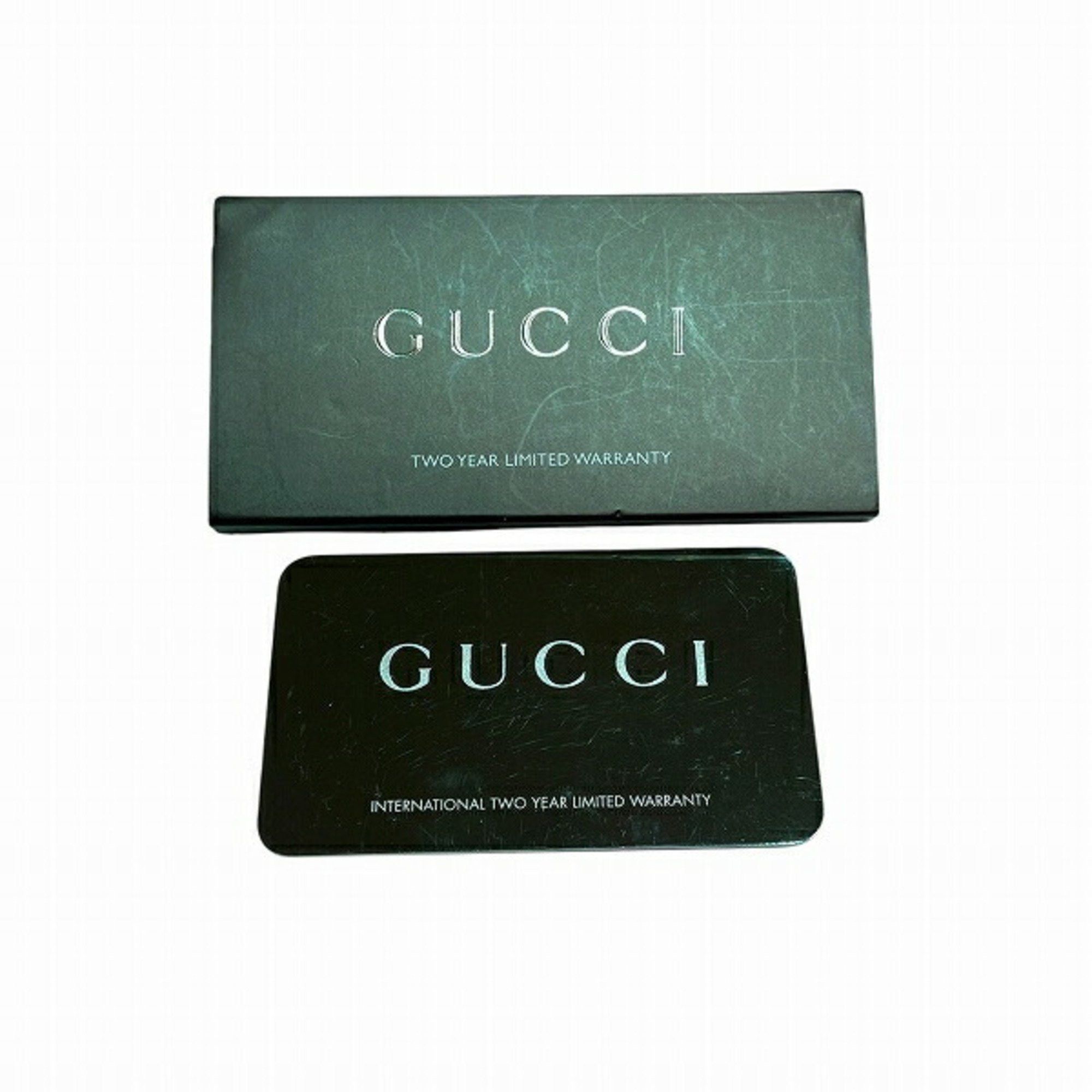Gucci Gucci 9040M Black Dial Quartz Watch Men's Size ONE SIZE - 9 Thumbnail