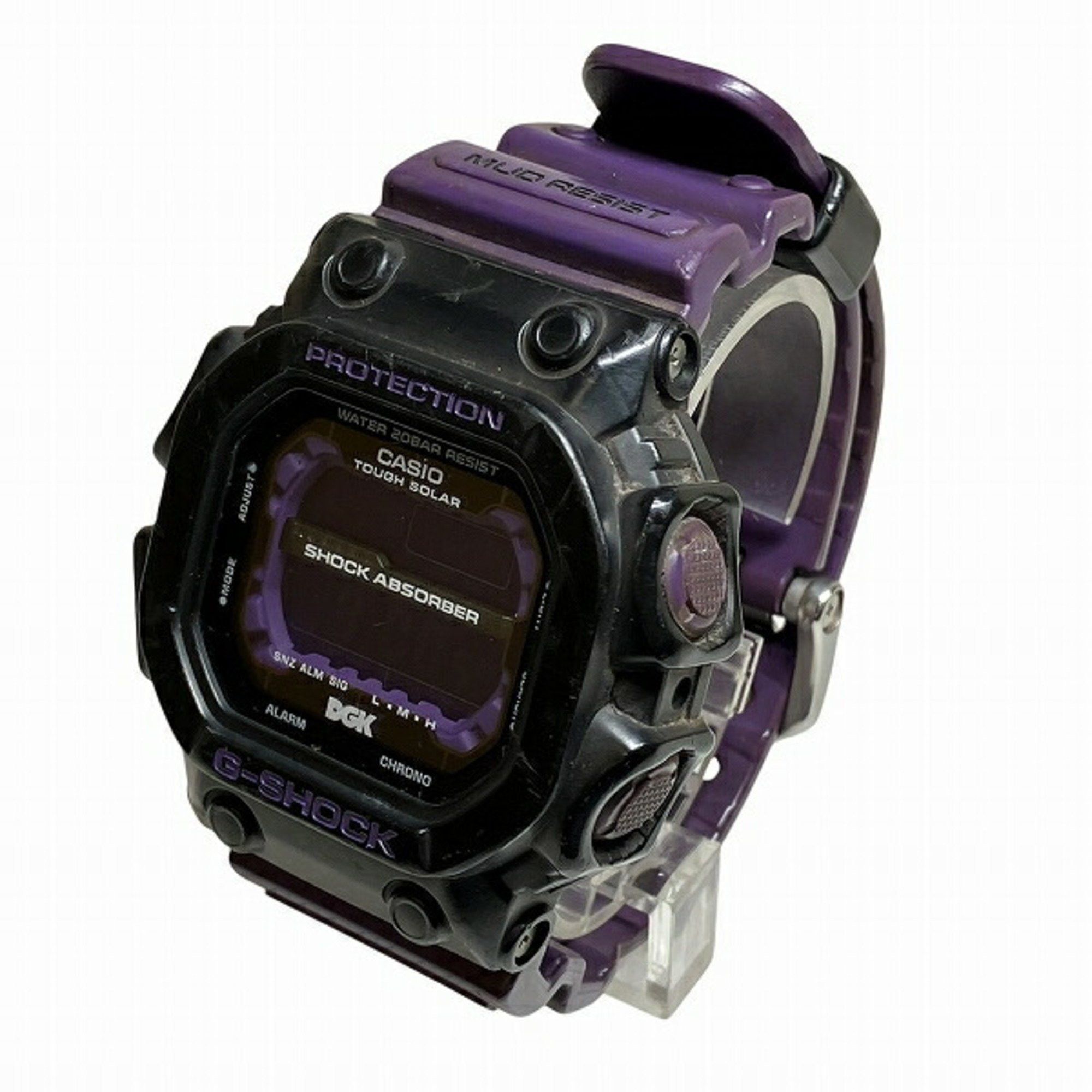 Casio Casio G-SHOCK GK-56DGK Solar Watch Men's Size ONE SIZE - 2 Thumbnail