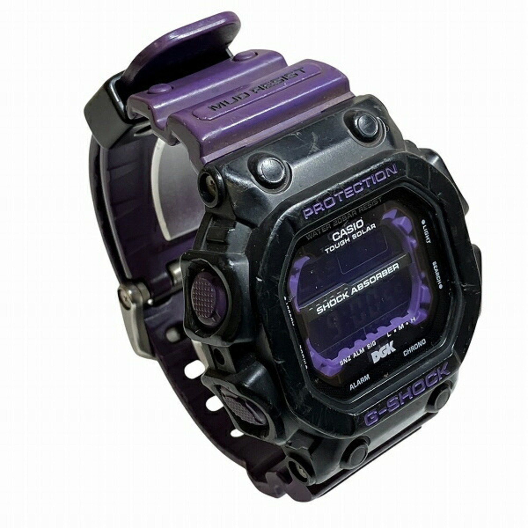 Casio Casio G-SHOCK GK-56DGK Solar Watch Men's Size ONE SIZE - 3 Thumbnail