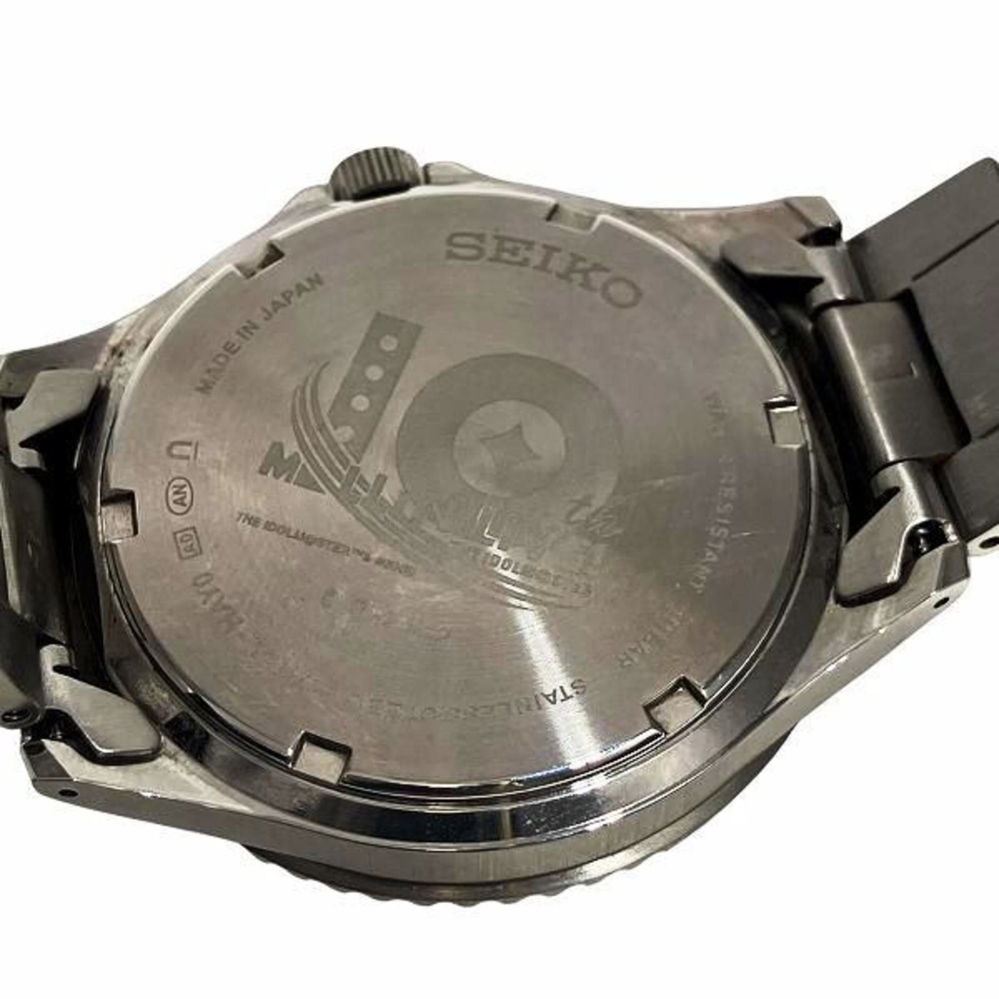 Seiko Seiko 7N42-HAY0 Quartz Watch Men's Size ONE SIZE - 5 Thumbnail