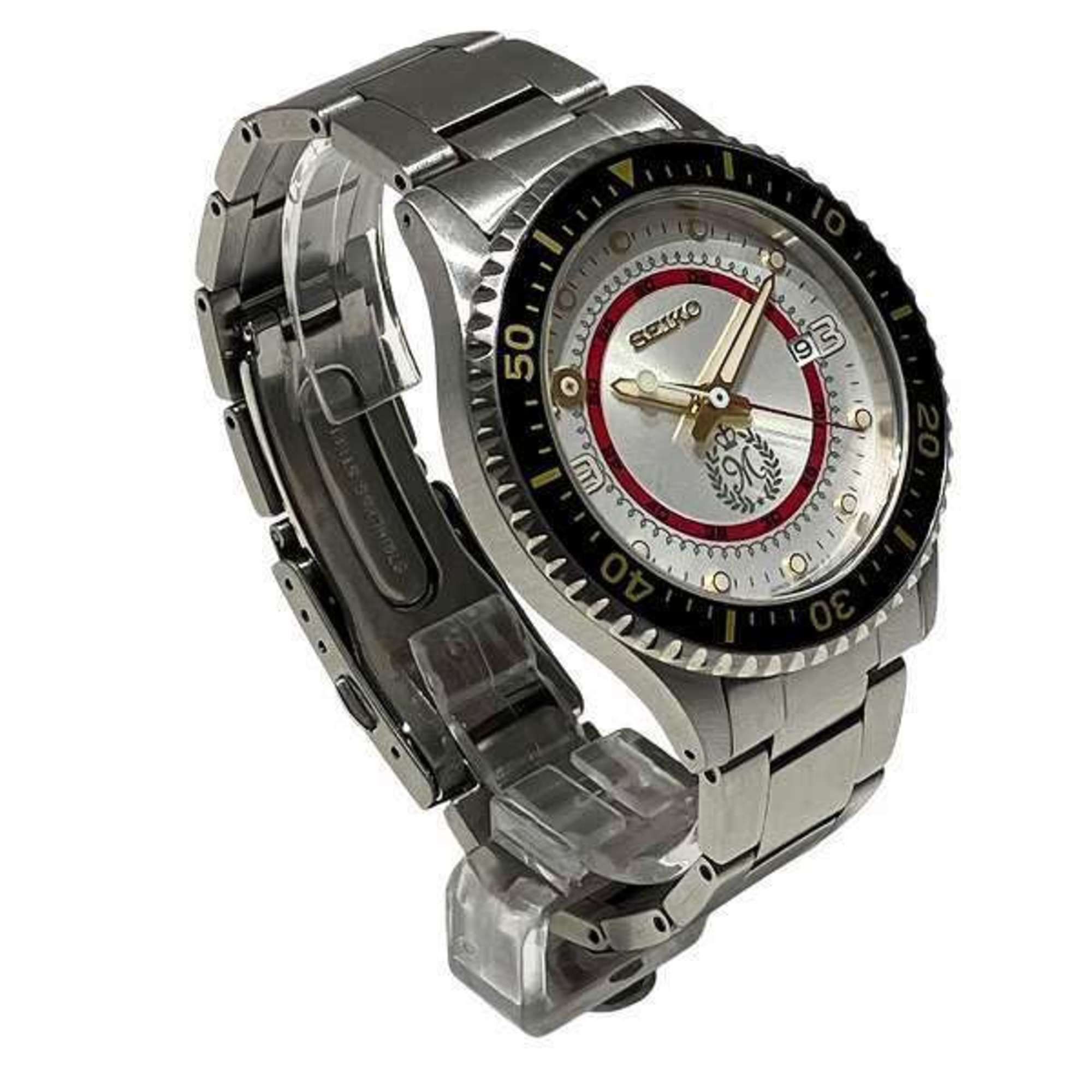 Seiko Seiko 7N42-HAY0 Quartz Watch Men's Size ONE SIZE - 3 Thumbnail