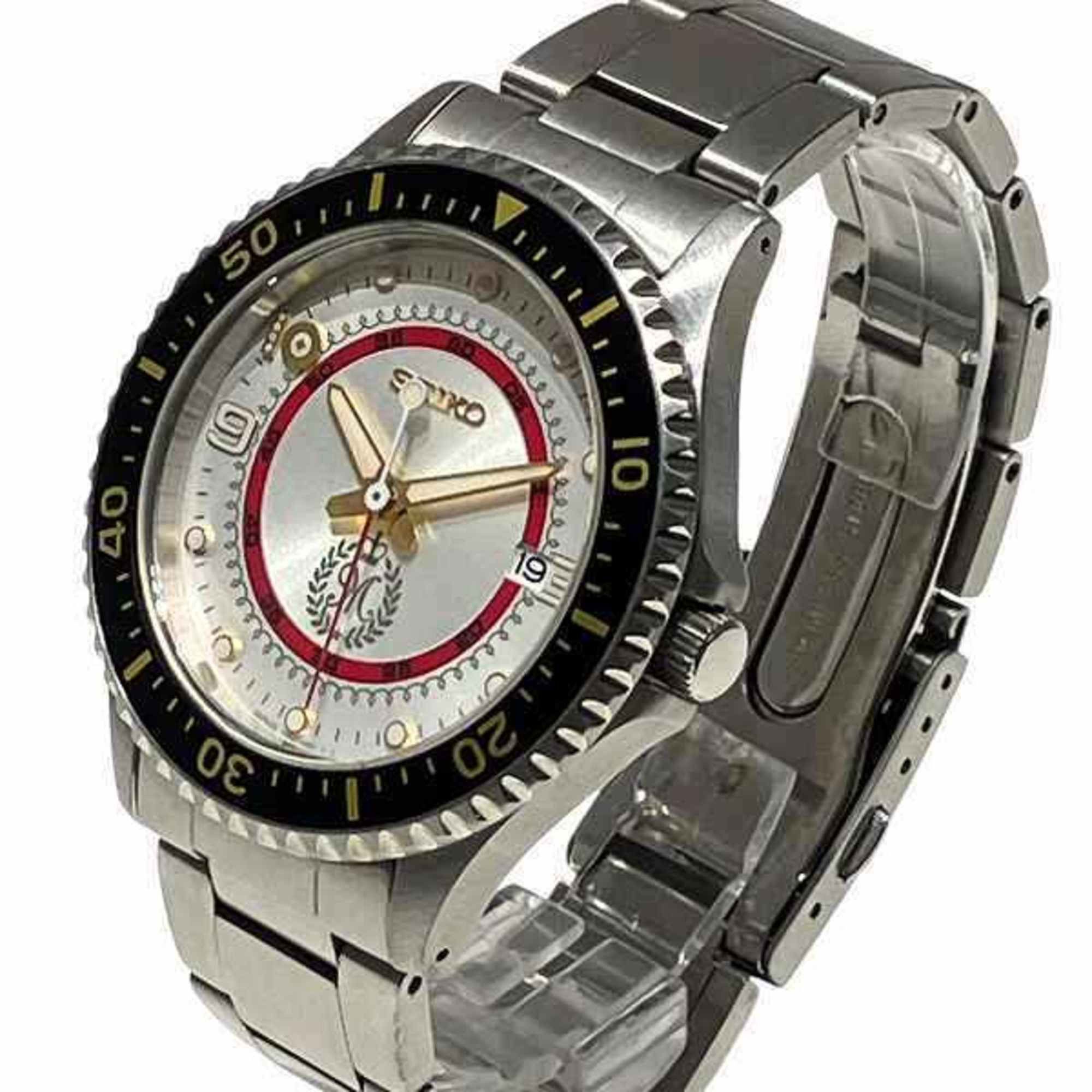 Seiko Seiko 7N42-HAY0 Quartz Watch Men's Size ONE SIZE - 4 Thumbnail