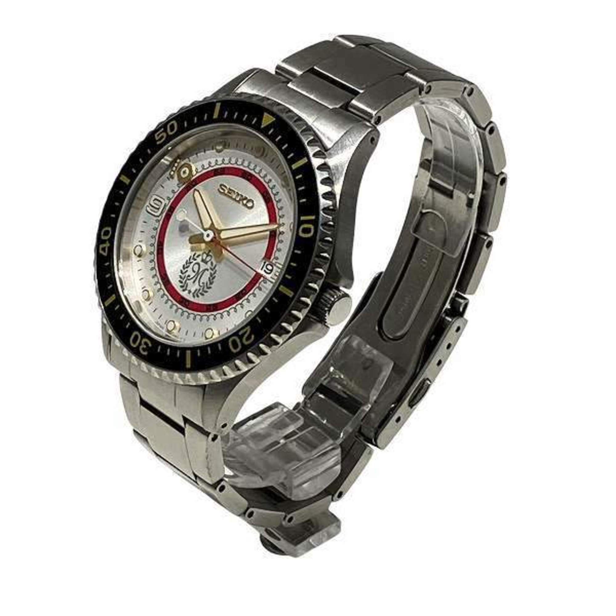 Seiko Seiko 7N42-HAY0 Quartz Watch Men's Size ONE SIZE - 2 Thumbnail