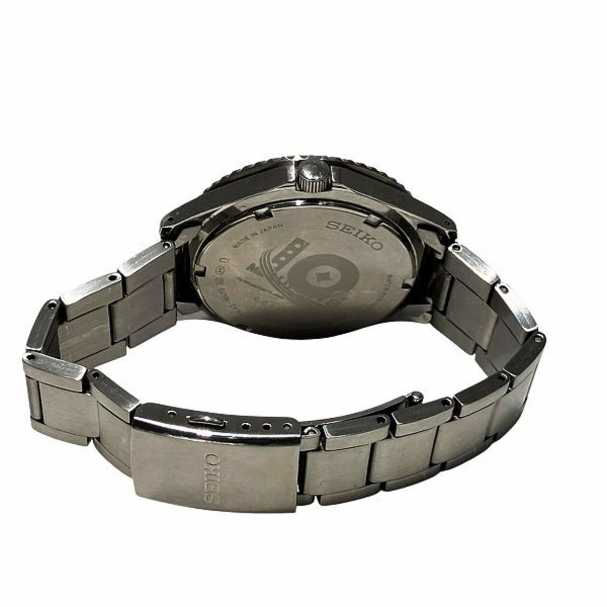 Seiko Seiko 7N42-HAY0 Quartz Watch Men's Size ONE SIZE - 6 Thumbnail