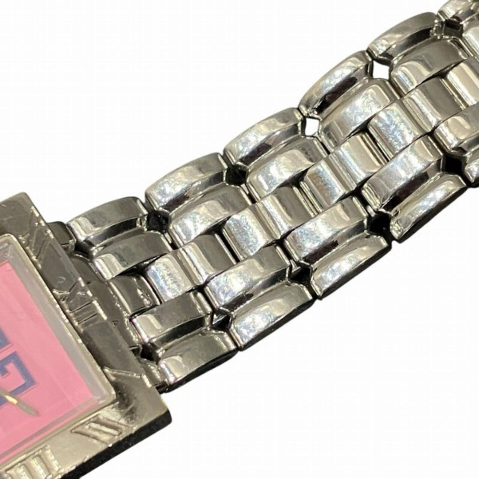 Givenchy Givenchy REG.1558962 Quartz Pink Dial Watch Ladies' Wristwatch Size ONE SIZE - 7 Thumbnail