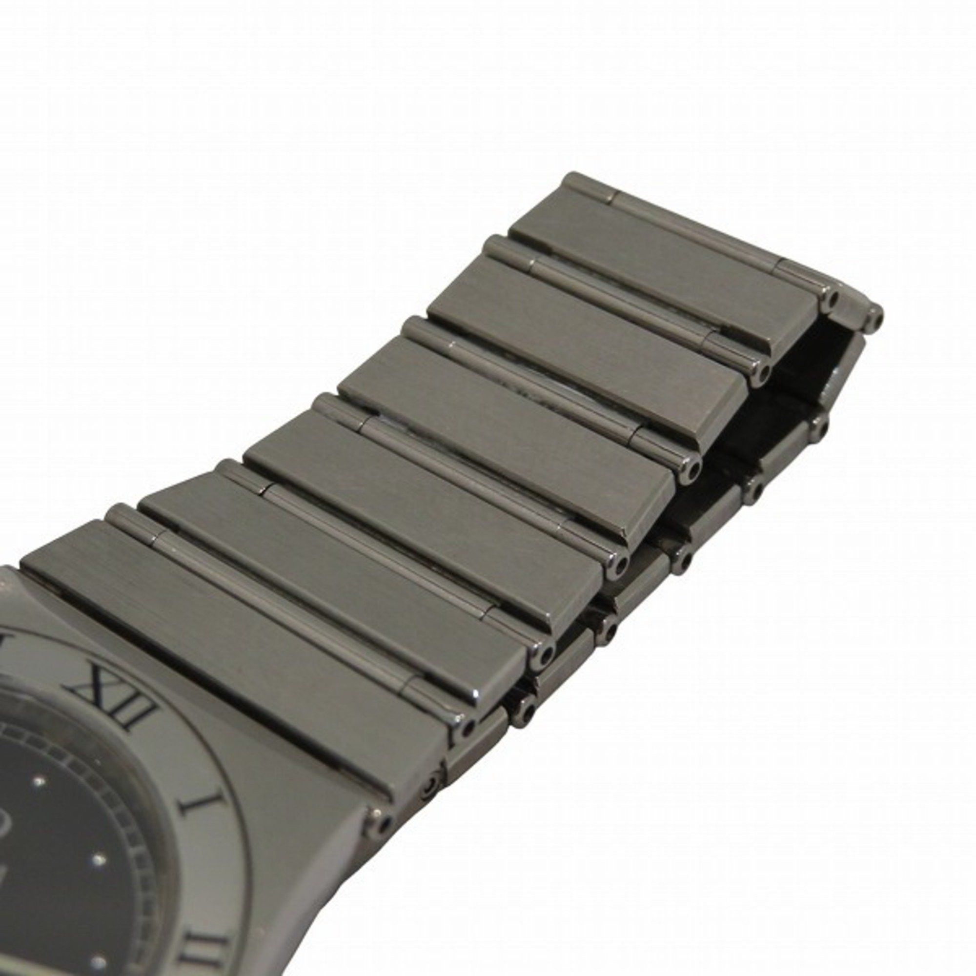Omega Omega Constellation Quartz Flat Bezel Watch Men's Size ONE SIZE - 9 Thumbnail